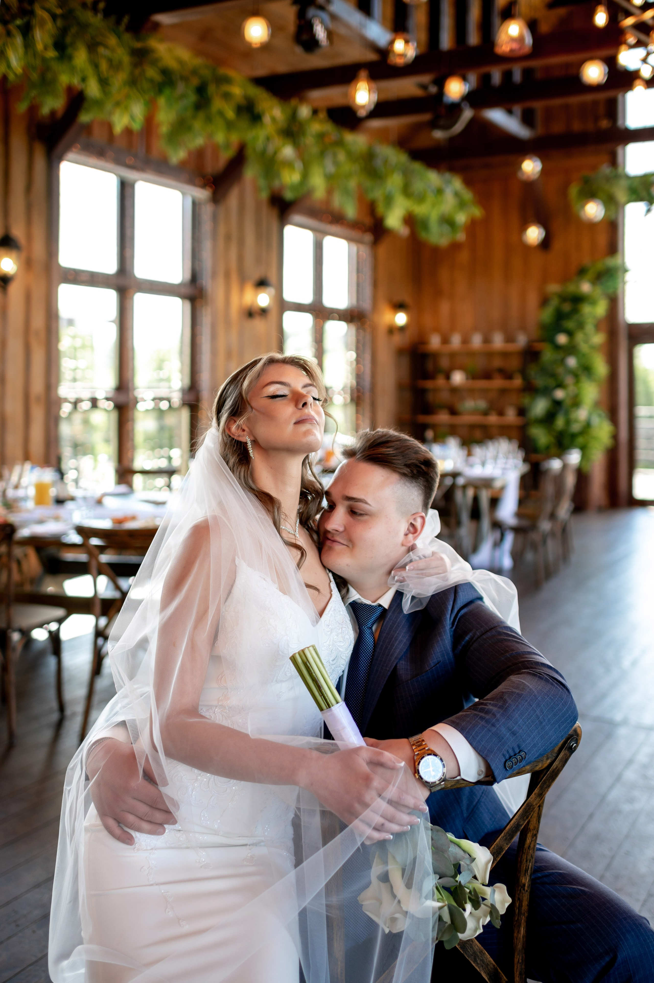 Анастасия и Иван (фотосессия в банкетном зале Амбар № 1, холм Троицкая Гора). Портретный, семейный и свадебный фотограф в Санкт-Петербурге и в Пушкине Ширяев Денис