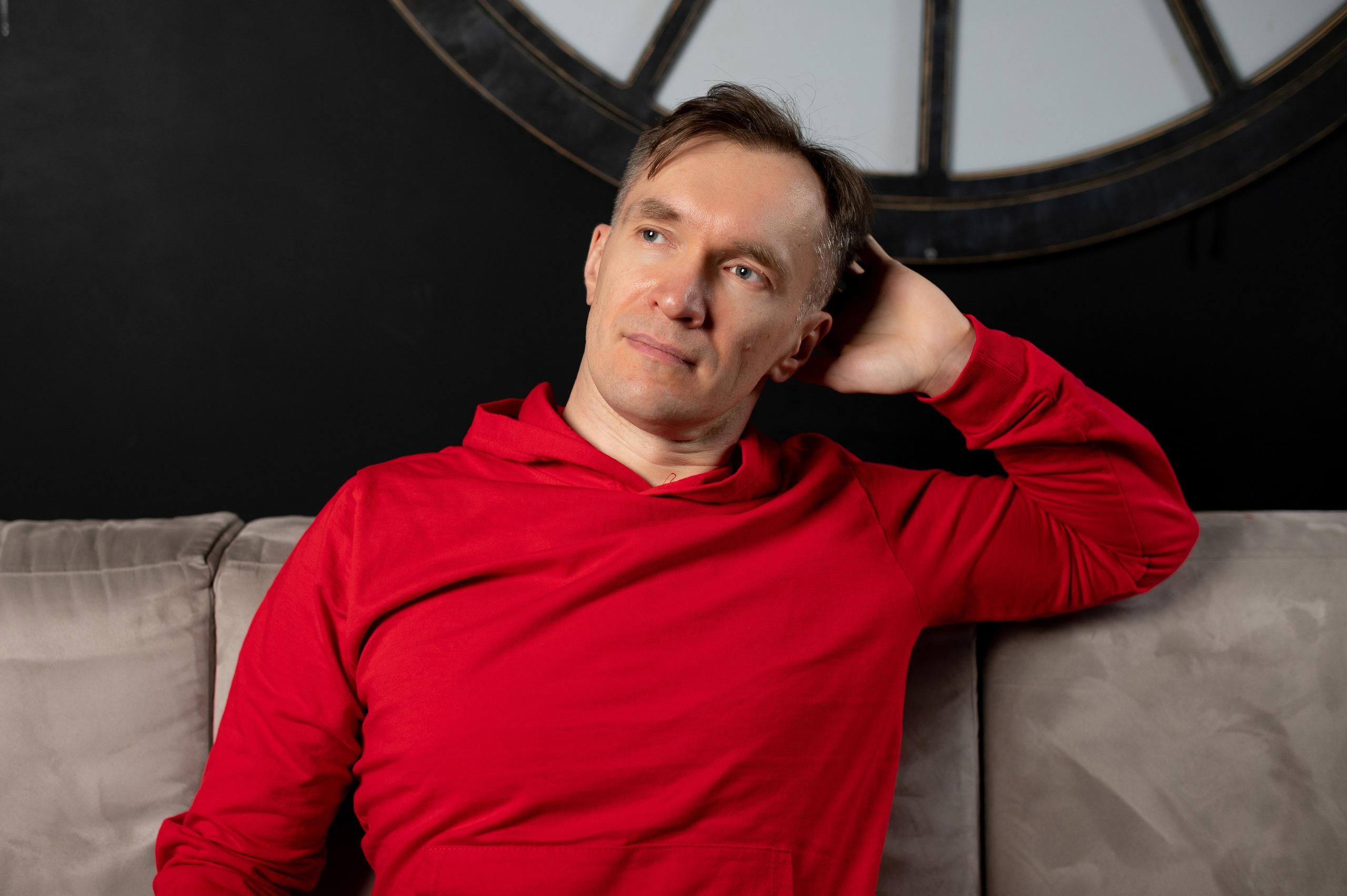 Фотосессия для Артёма. Портретный, семейный и свадебный фотограф в Санкт-Петербурге и в Пушкине Ширяев Денис