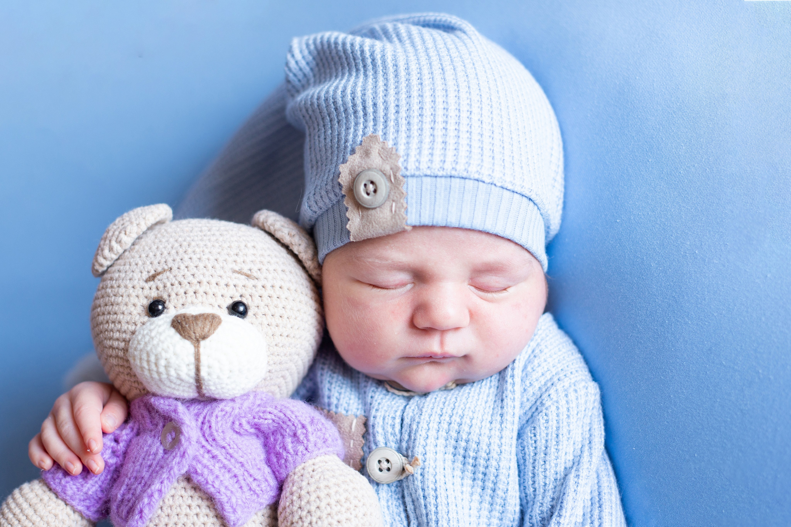 Newborn фотограф в Калуге