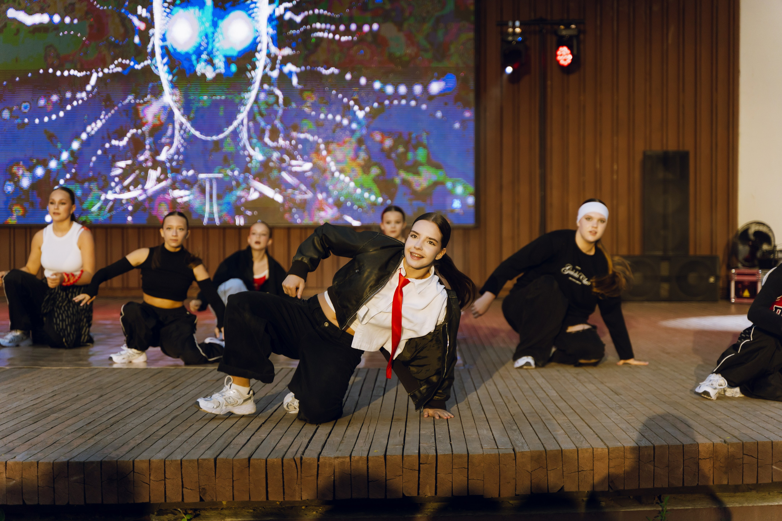 FUNKY ORANGE отчетный концерт 2025. Фотограф Надежда Погребняк | Рязань | Москва