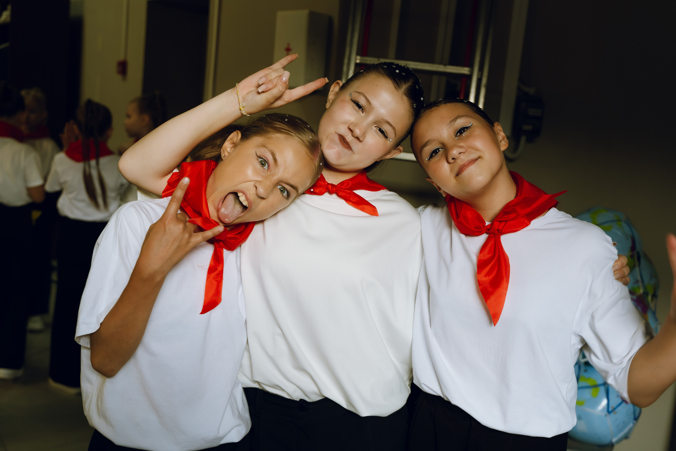 FUNKY ORANGE отчетный концерт 2025. Фотограф Надежда Погребняк | Рязань | Москва