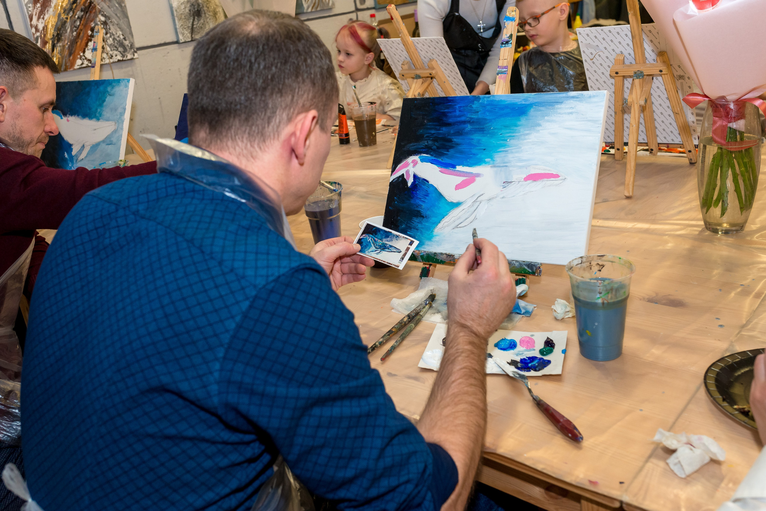 Арт Лаб. Женский фотограф Крещение Венчание Москва Брянск