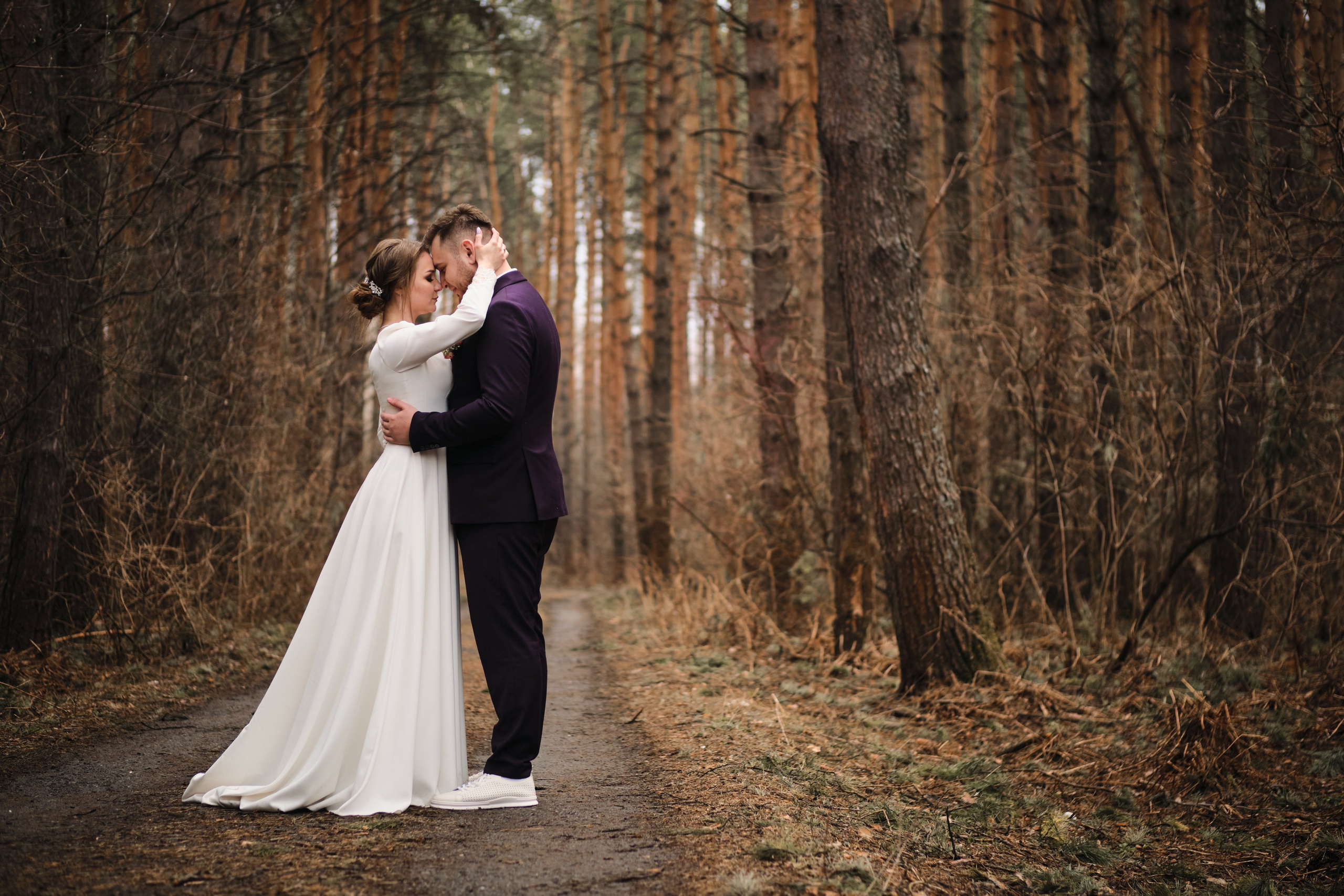 Эмин и Анастасия. Свадебный и семейный фотограф в Новокузнецке Иван Иванов