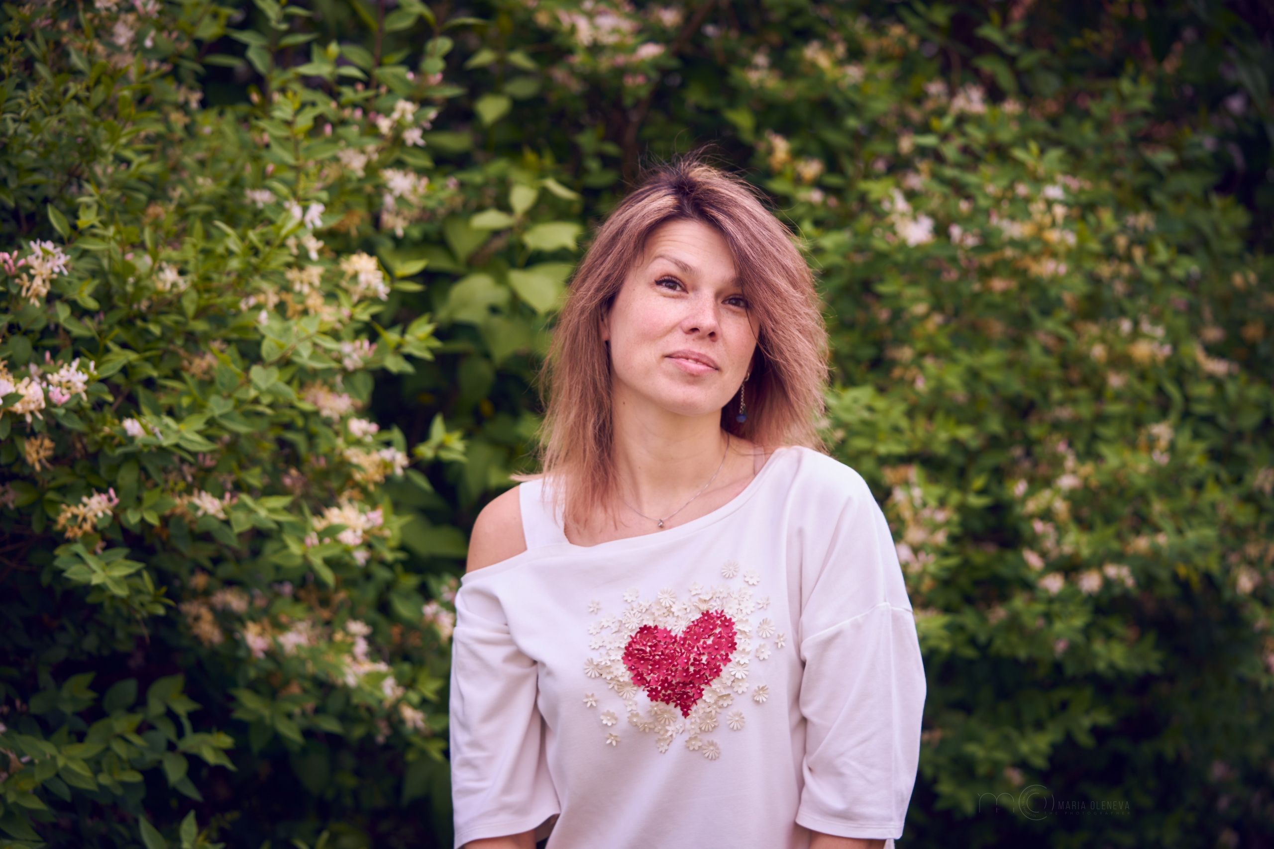 Вероника. Фотограф Мария Оленева