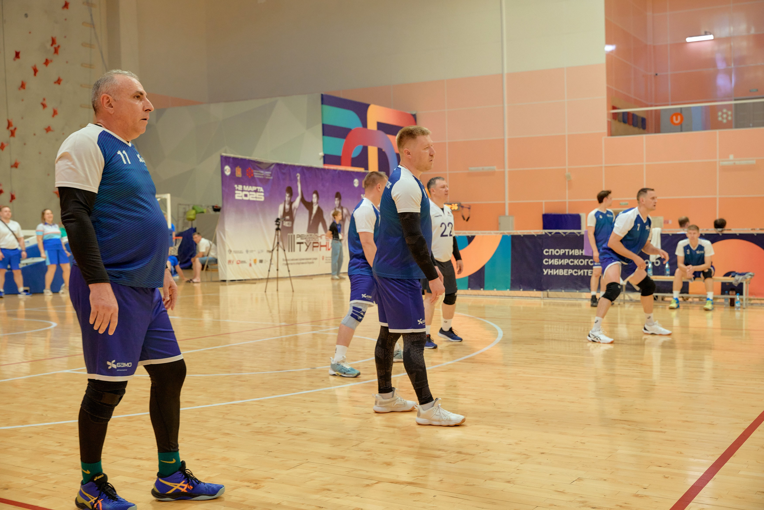 Спартакиада Группы РУСГИДРО | Волейбол. Александр Сазонов Красноярск