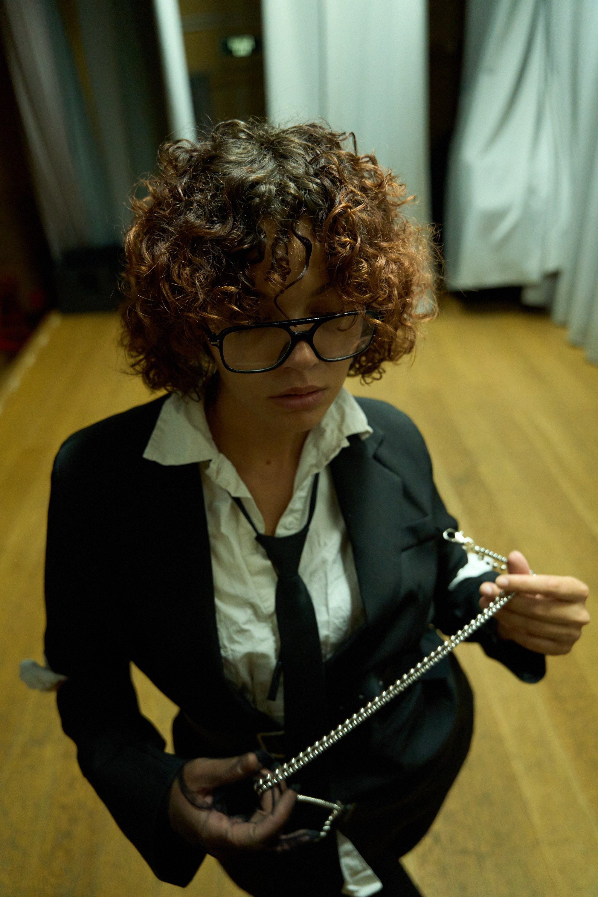 Квест-показ «Красный лис». Александр Сазонов Красноярск