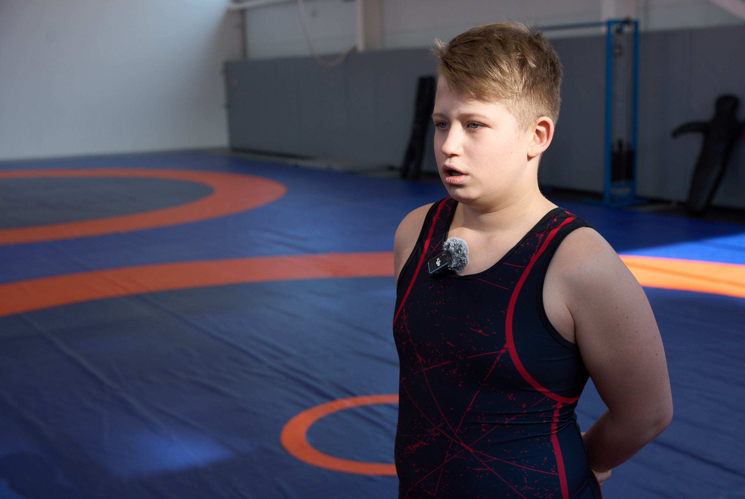 Открытие центров спортивных единоборств «Сокол» Красноярск/Дивногорск. Александр Сазонов Красноярск