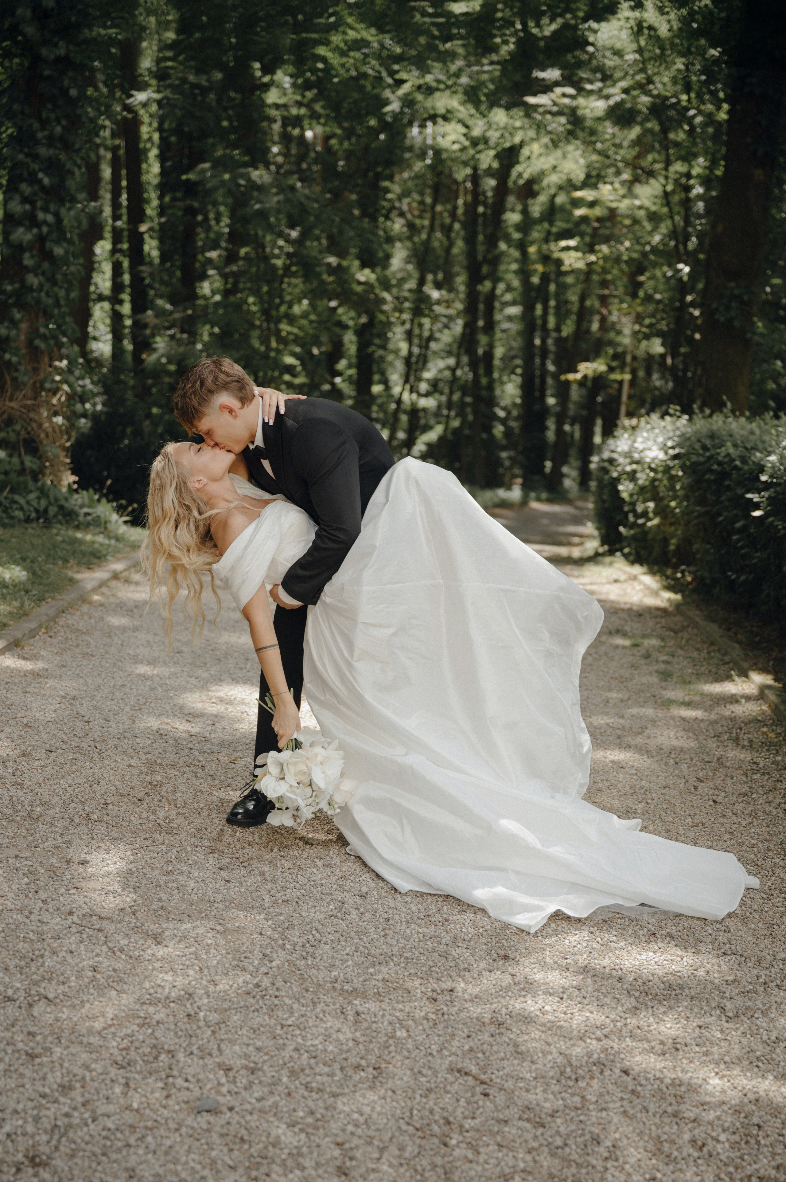 Если в сердце живет любовь. Свадебный фотограф в Минске Тагай Наталья