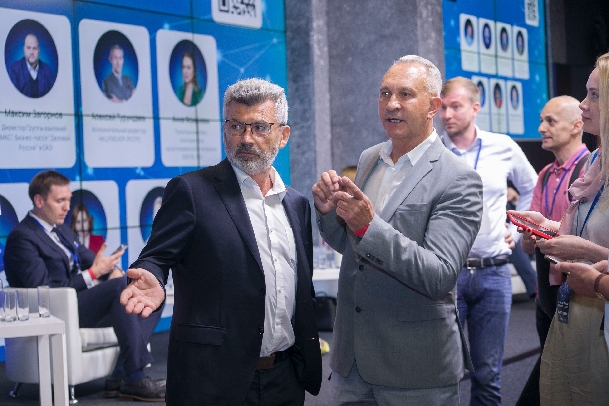 Бизнес форум. Art photographer Nino