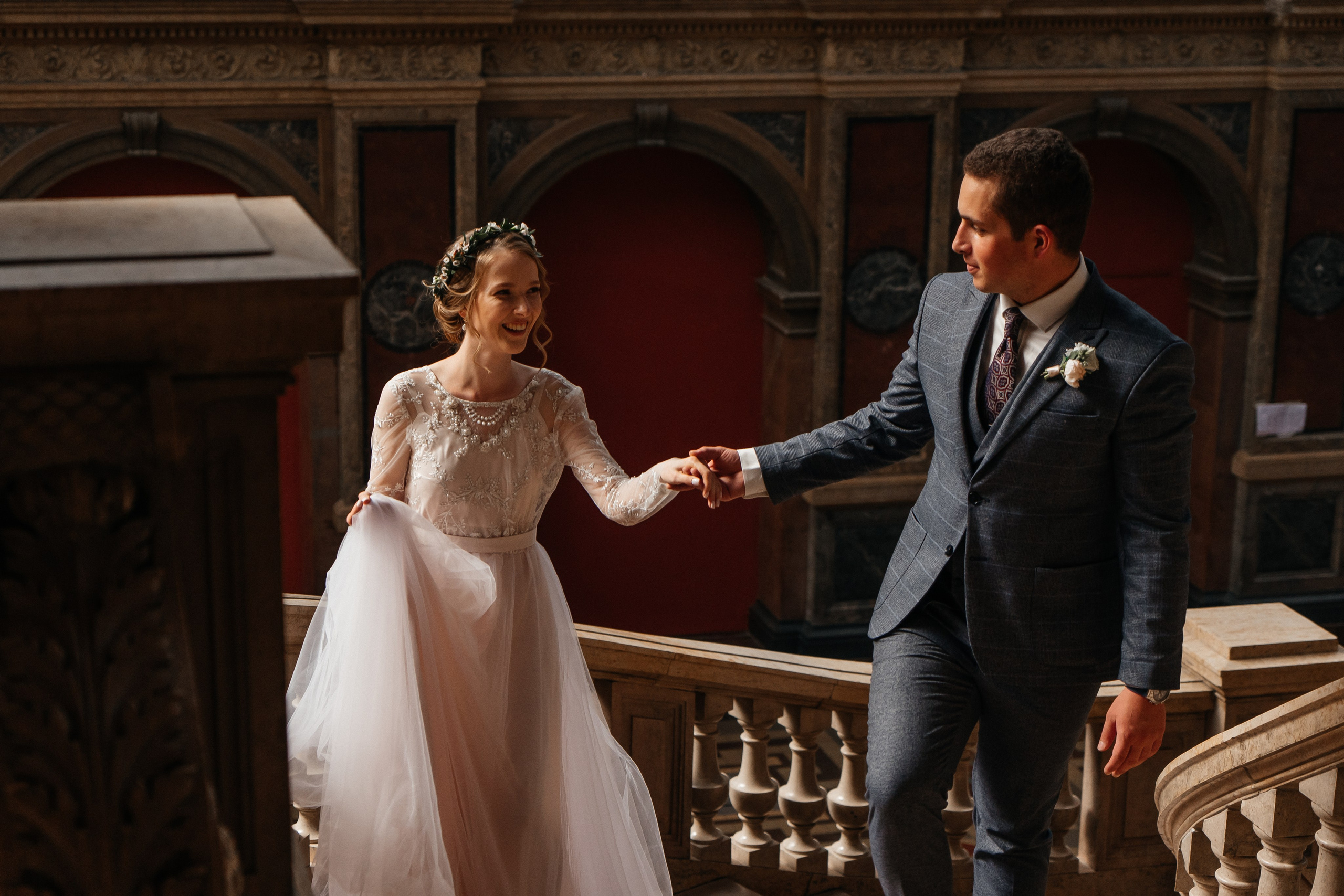 Боря и Катя. Свадебный фотограф Санкт-Петербург Дмитрий Казанцев