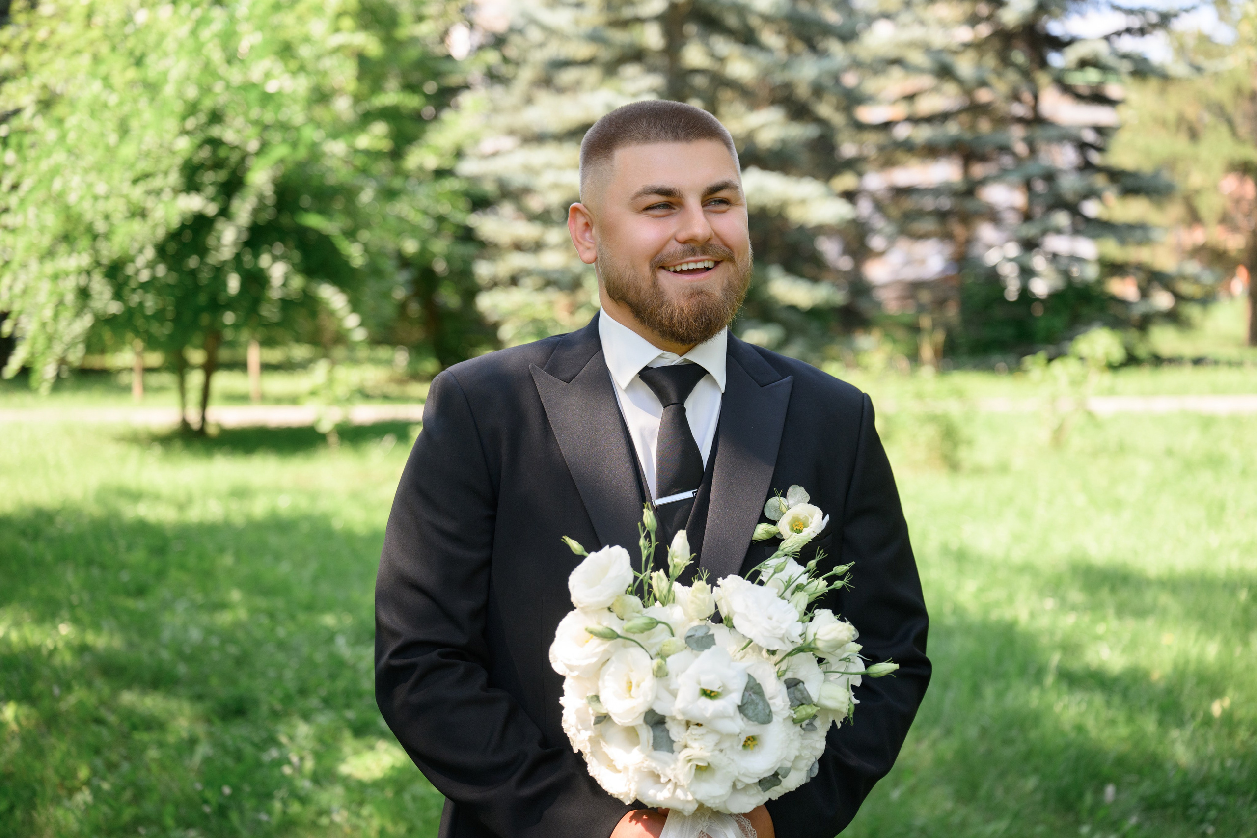 Sergey and Tatyana. Фотограф в Липецке Ковалько Евгений