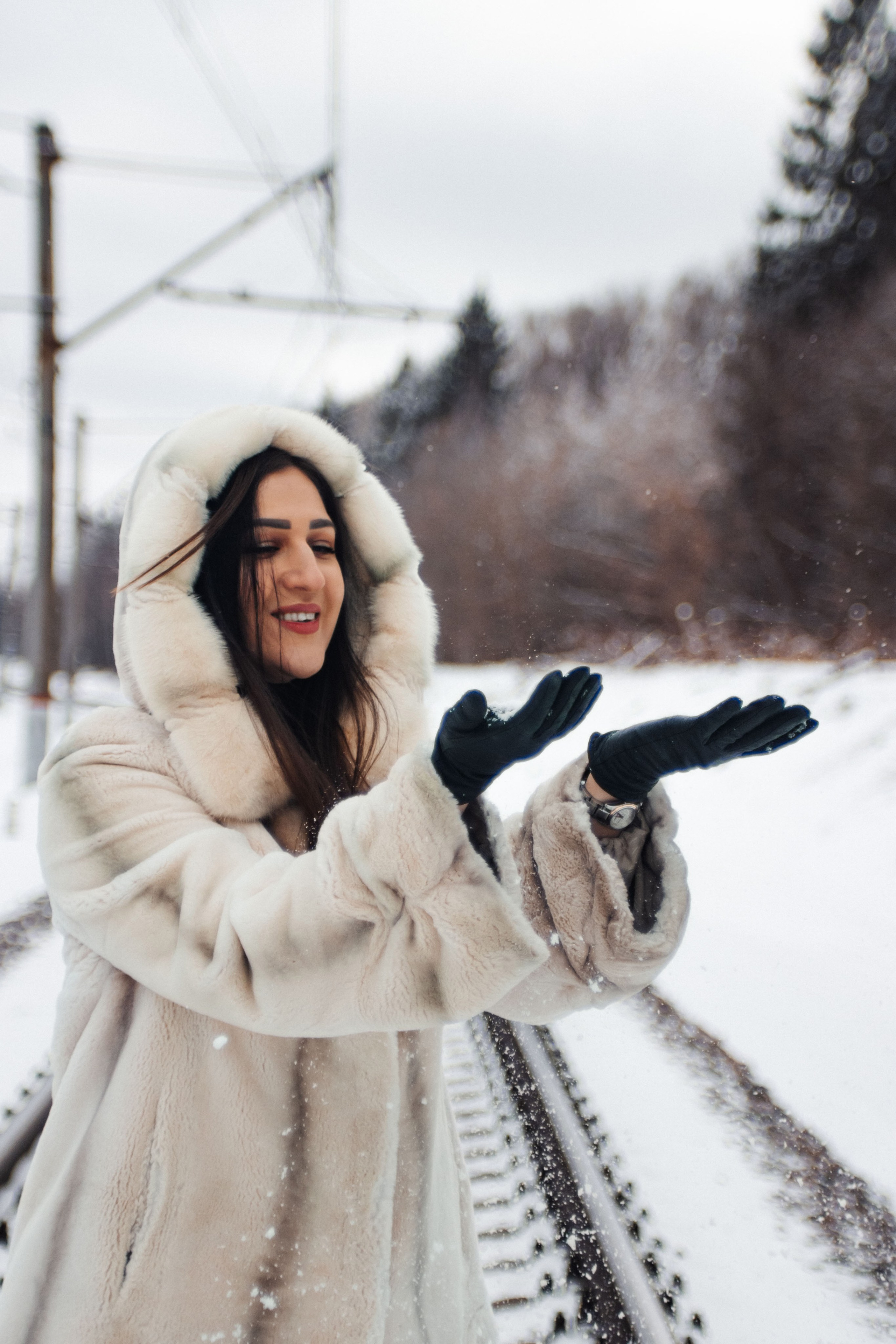 Gyunel S. Фотограф Артём Гусев