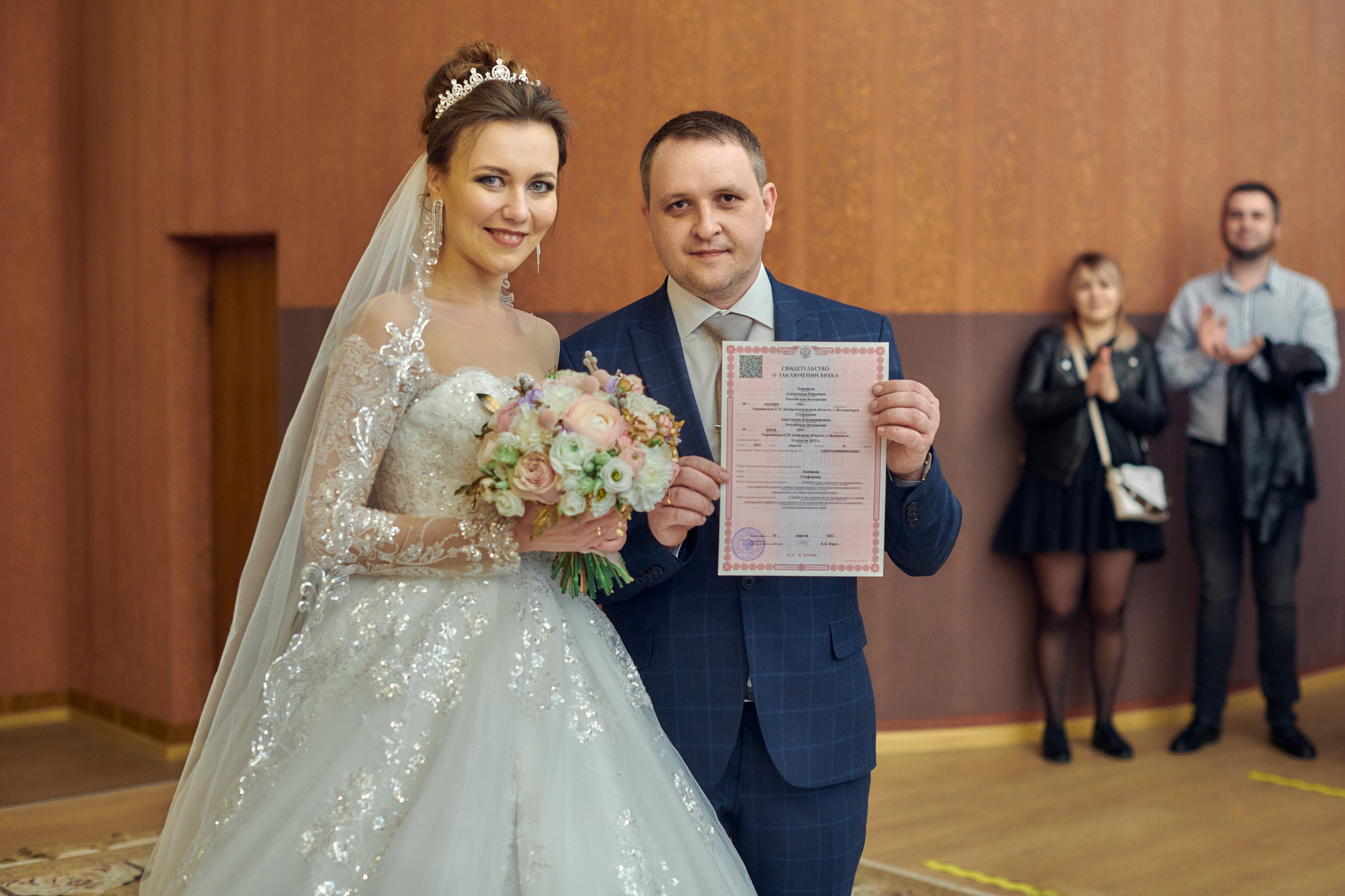 Александр и Анастасия. Фотограф в Сочи Дмитрий Полянский