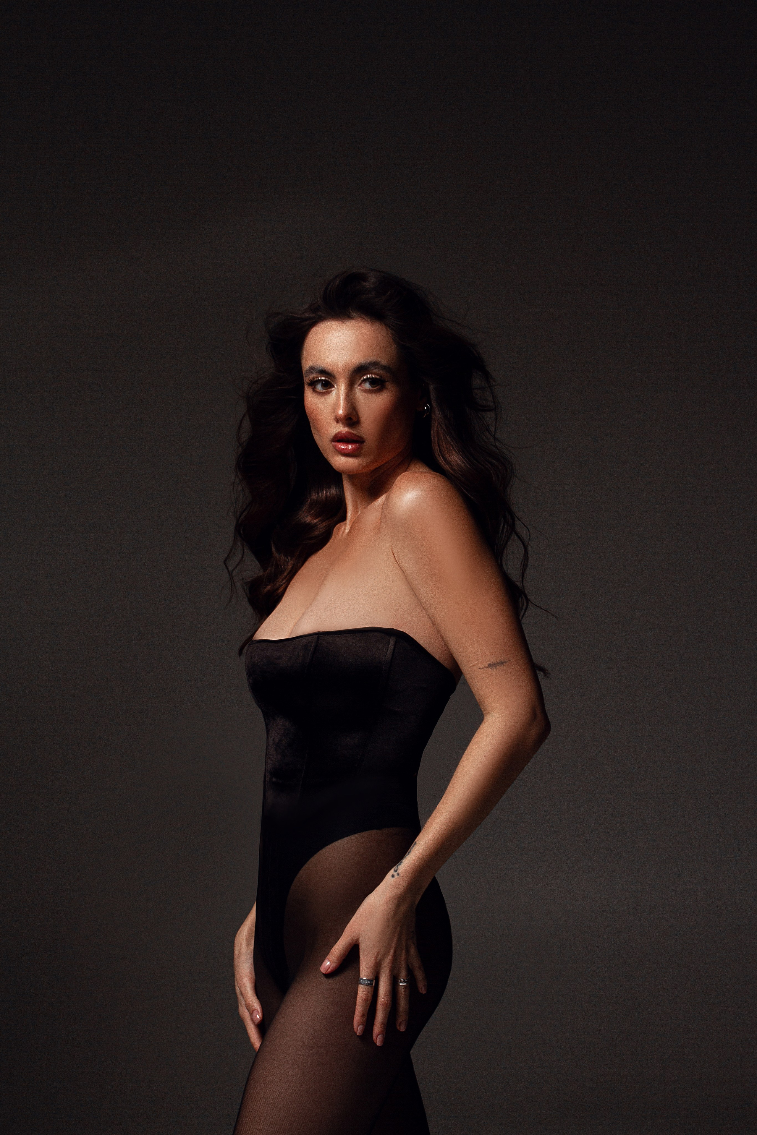 Portfolio. Профессиональный Фотограф Москва. Женский портрет