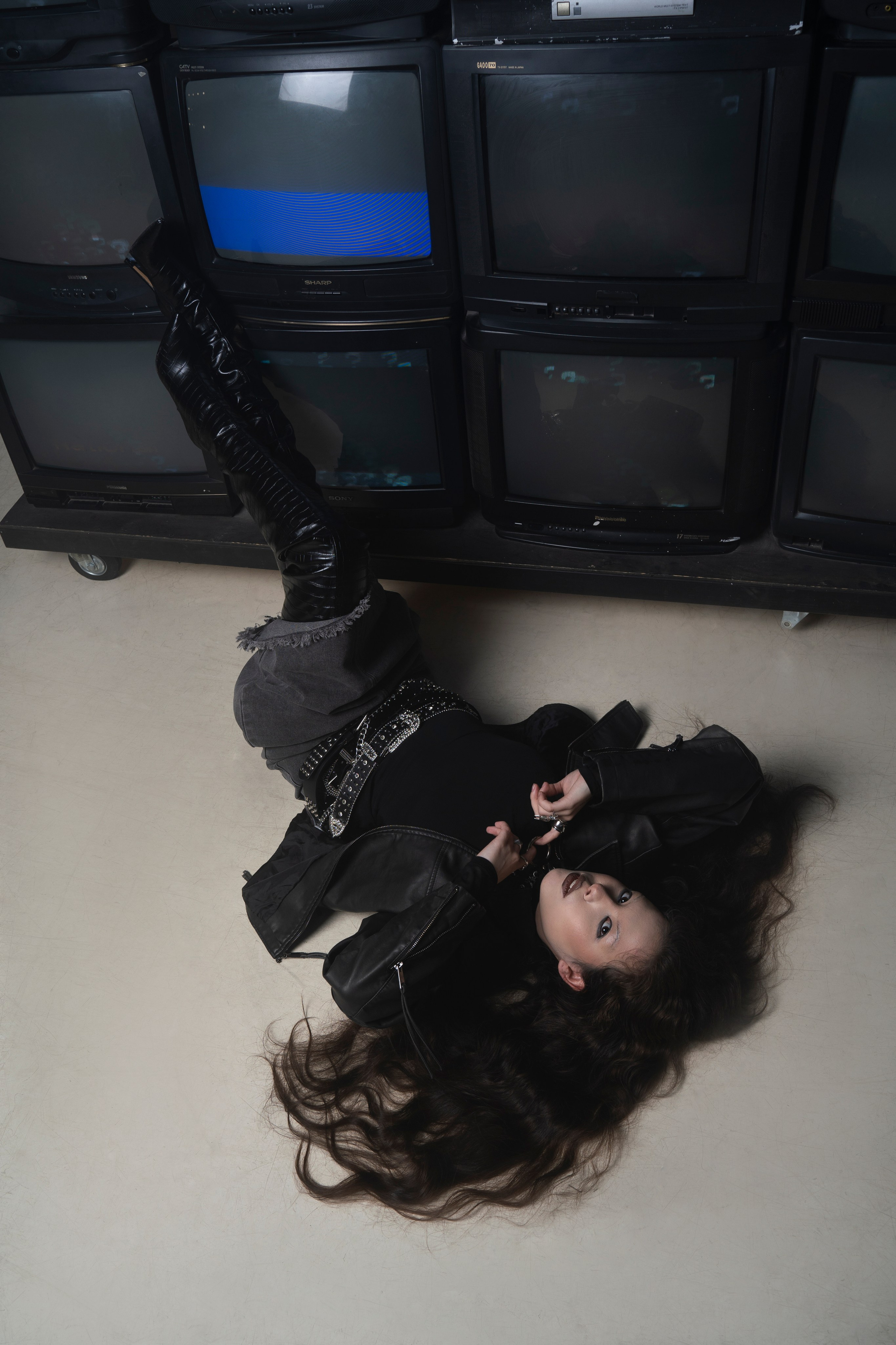 Портретный фотограф в Москве Дарья Данилова