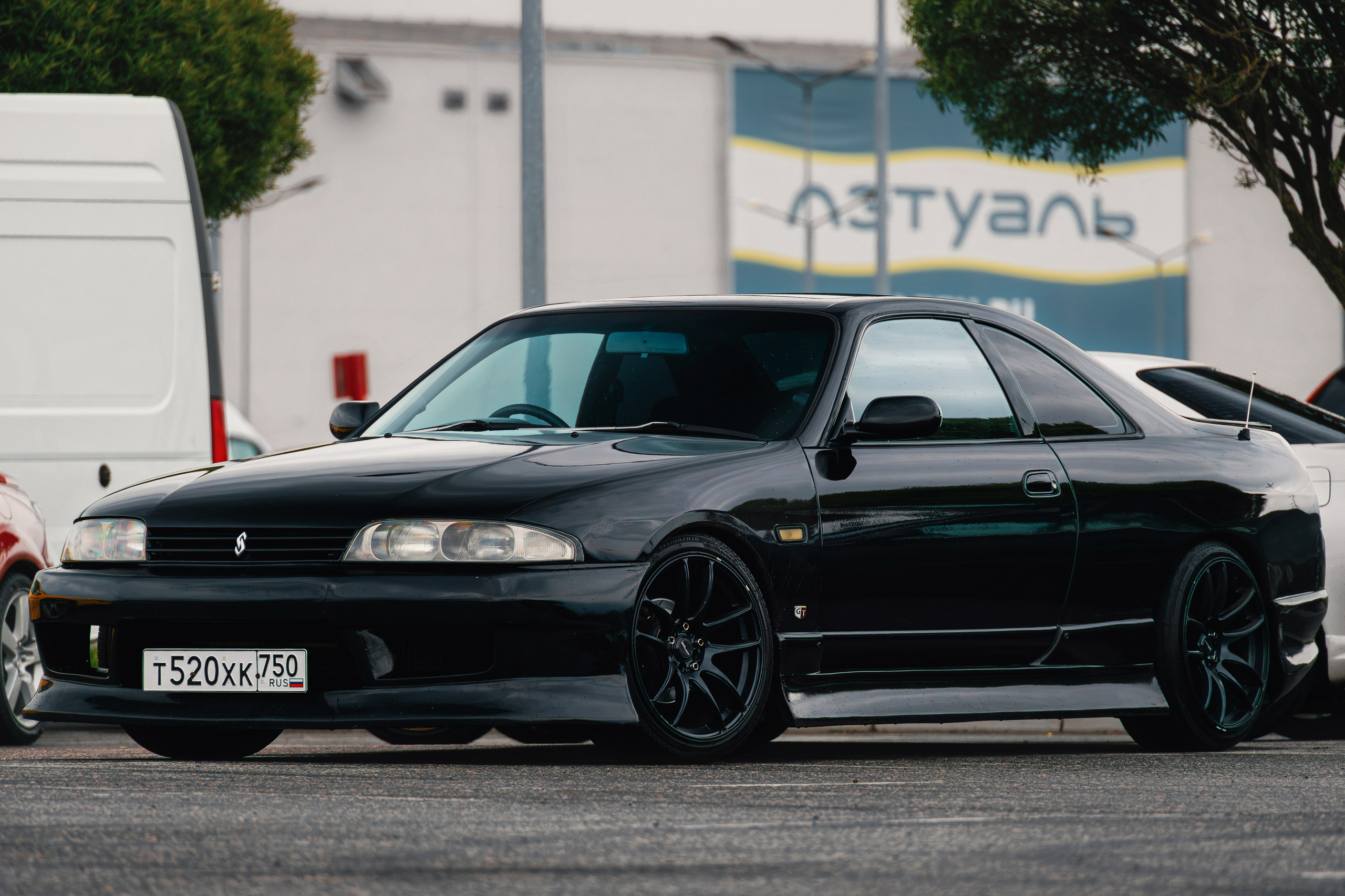 Открытие JDM сезона Vibe Side — фоторепортаж с яркого старта автосезона