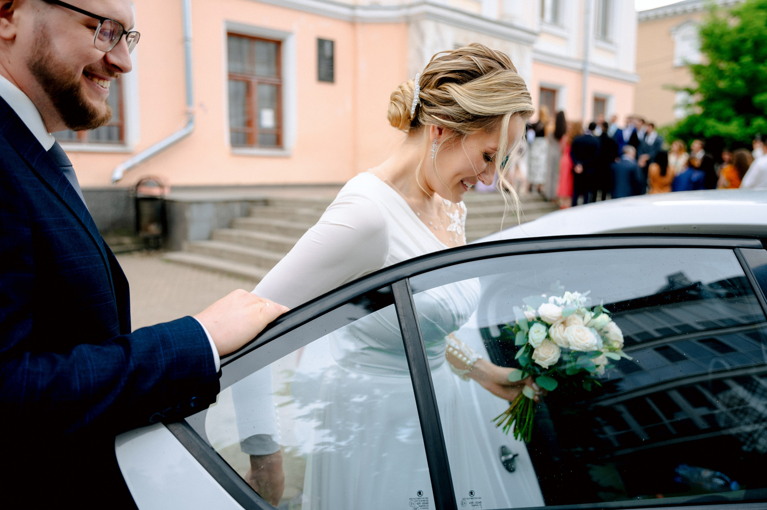 КСЮША И АНТОН. Шашкова Вероника / Свадебный и семейный фотограф Москва и Ярославль