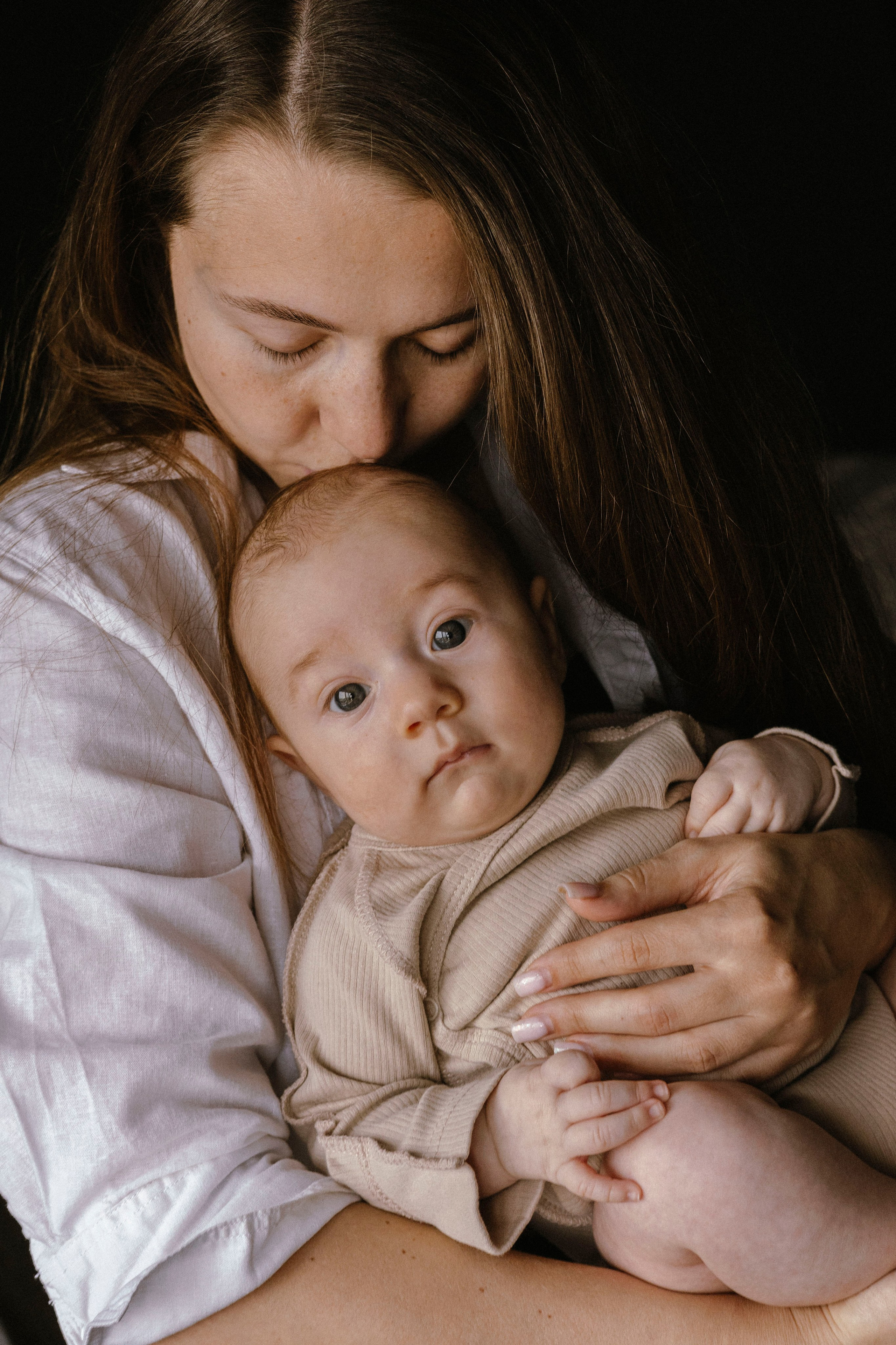 Дома с малышом. Главная