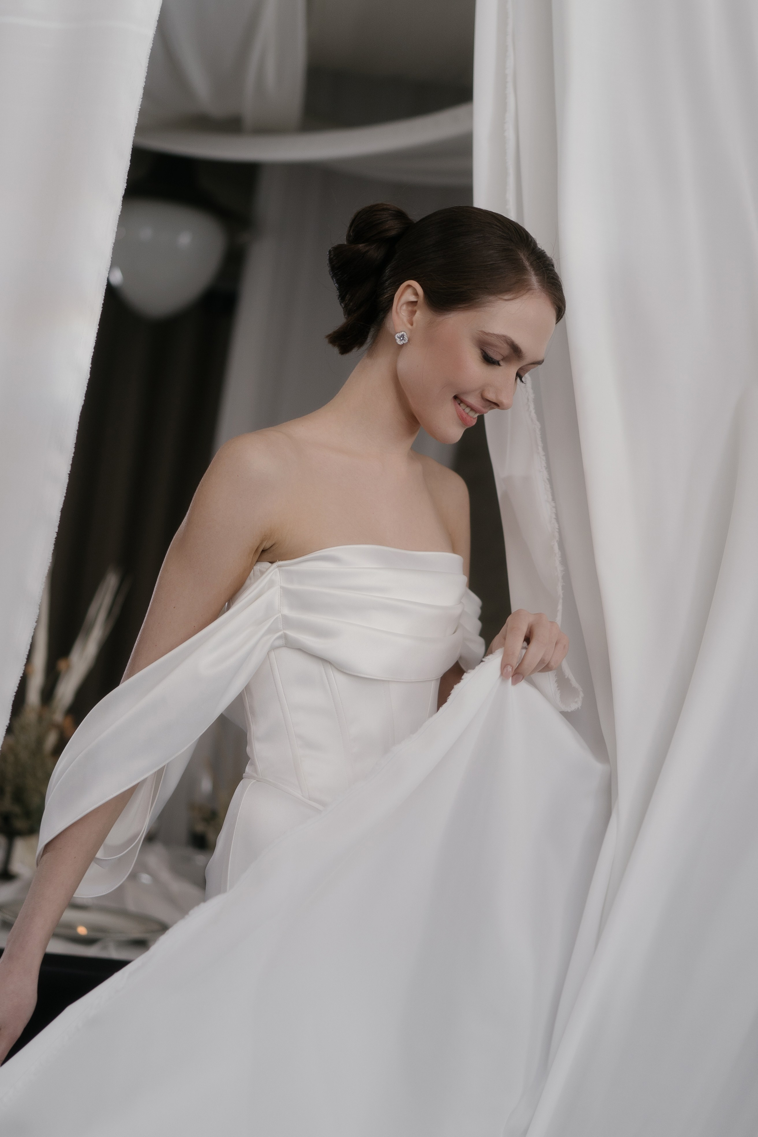 Александр и Диана. Свадебный и семейный фотограф в Санкт-Петербурге Дмитрий Панин