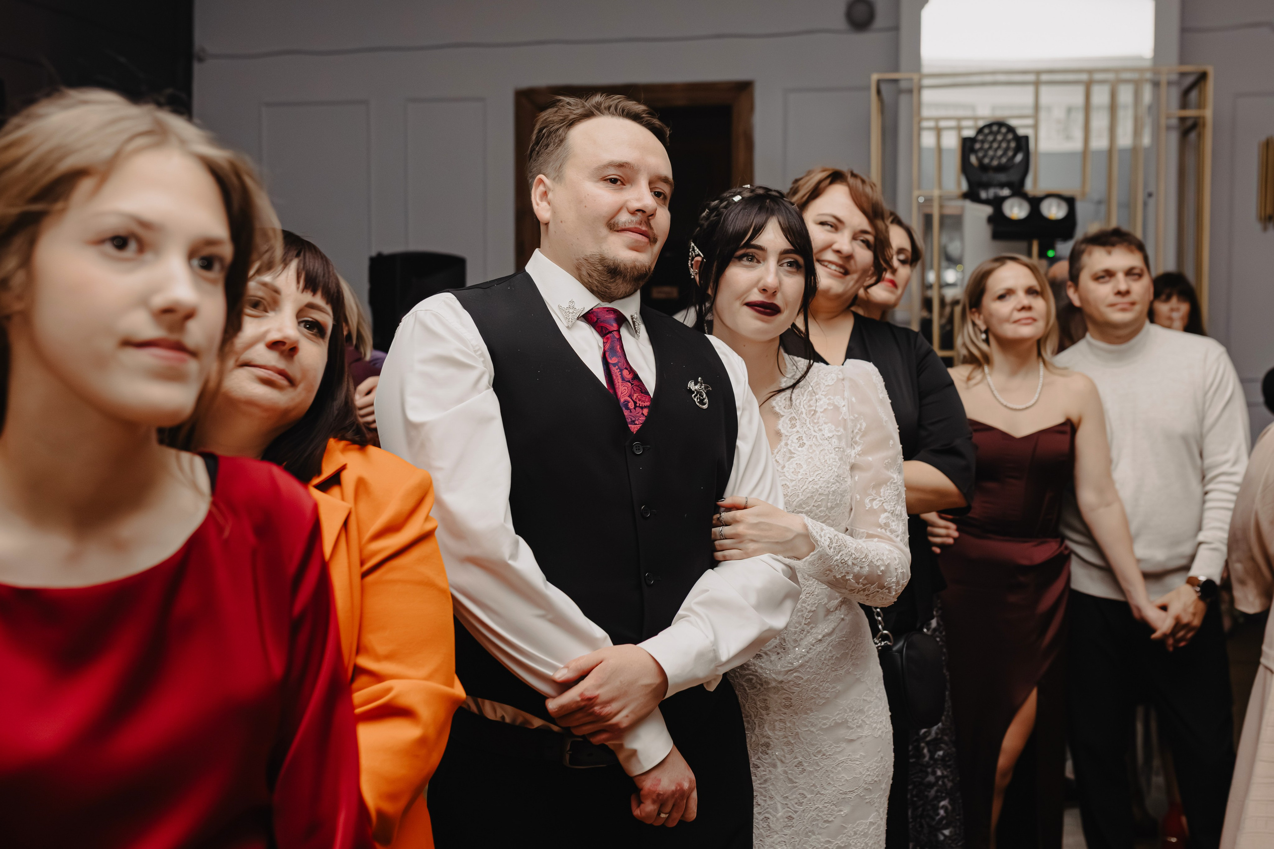 Свадьба Лены и Миши. Свадебный и семейный фотограф Женя Добрянская в Нижнем Новгороде