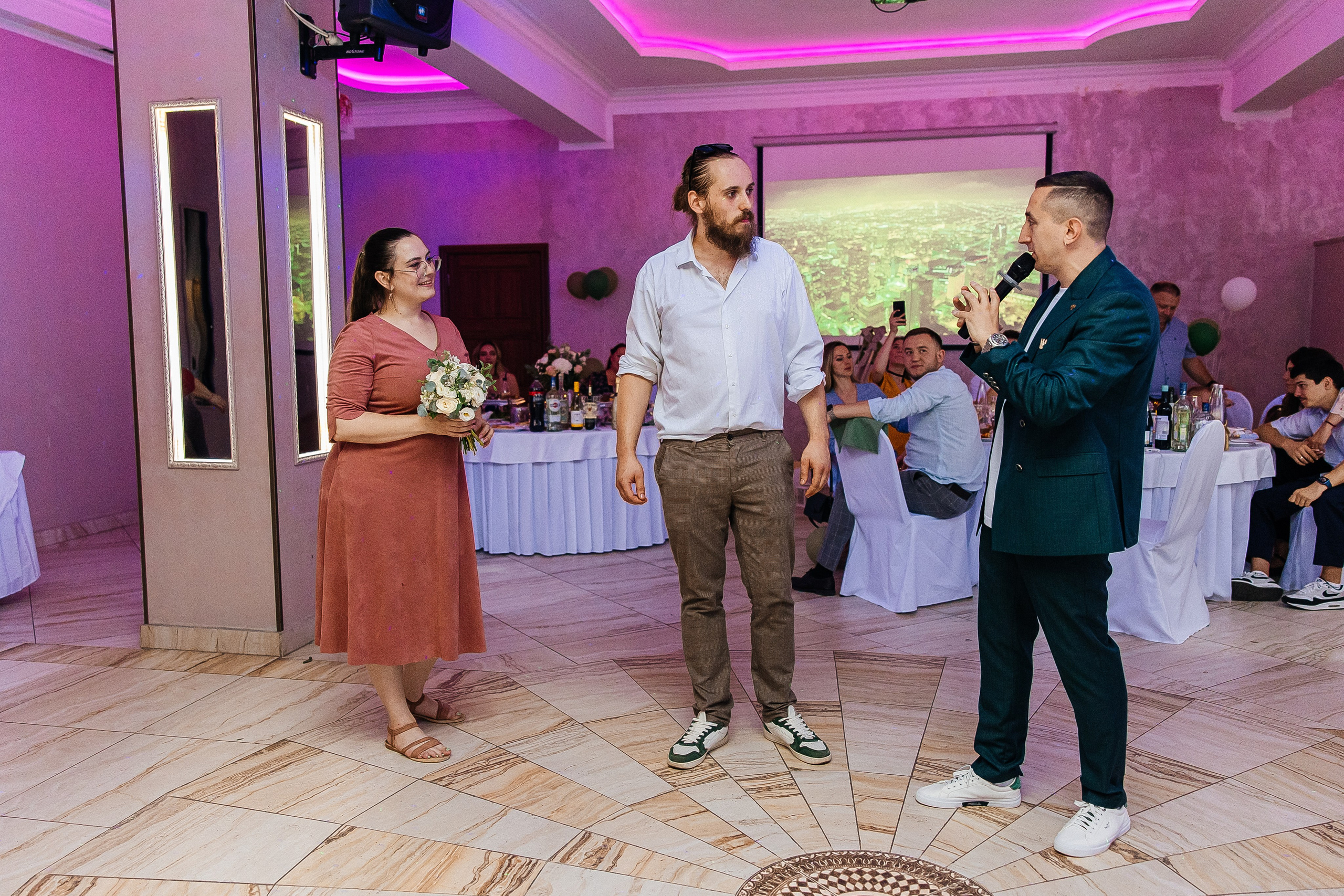 Ярослав и Мария. Свадебный и семейный фотограф Елизавета Ермак | Москва и МО