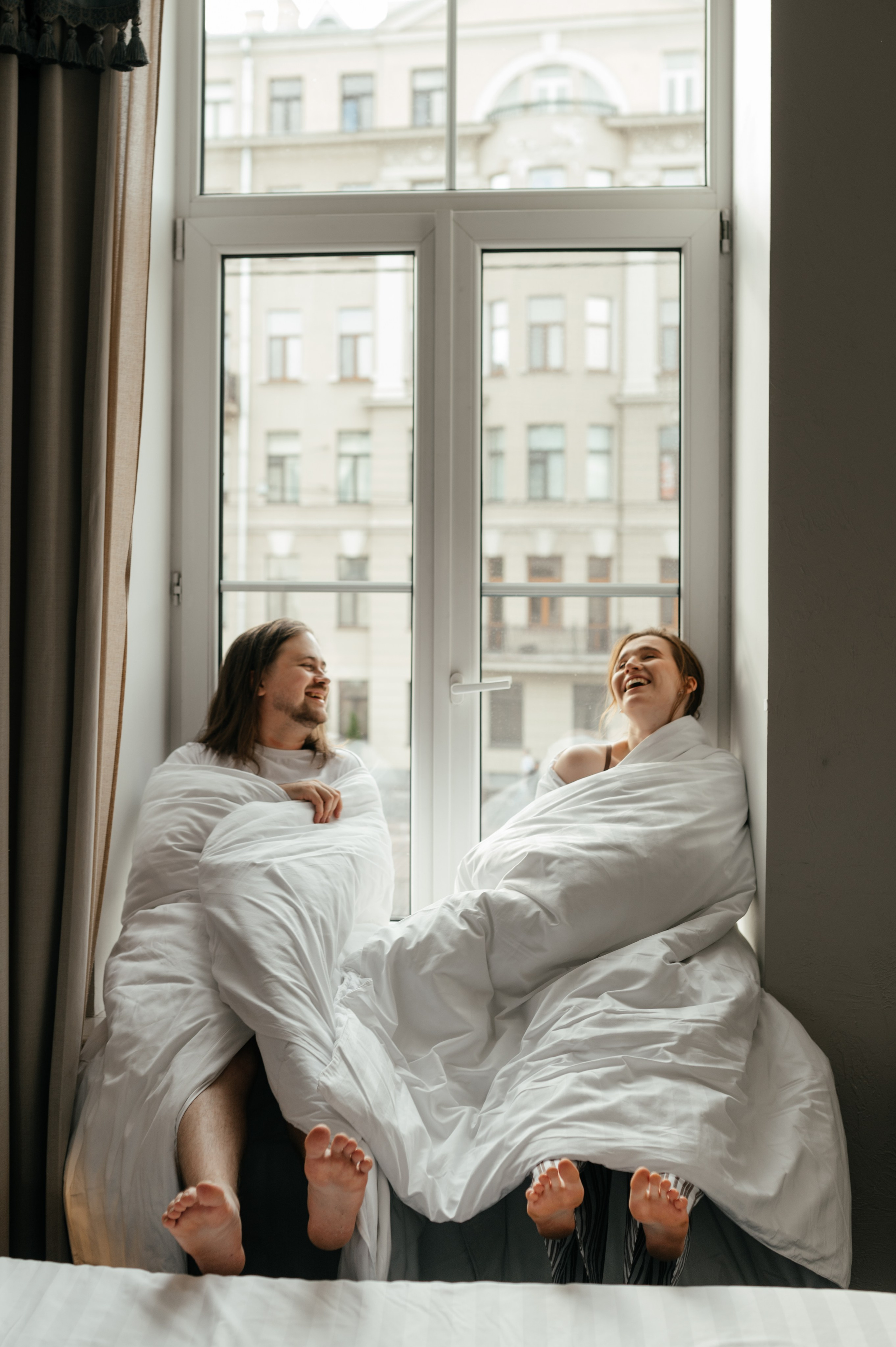 Фаина и Никита. Свадебный и студийный фотограф Ирина Котикова