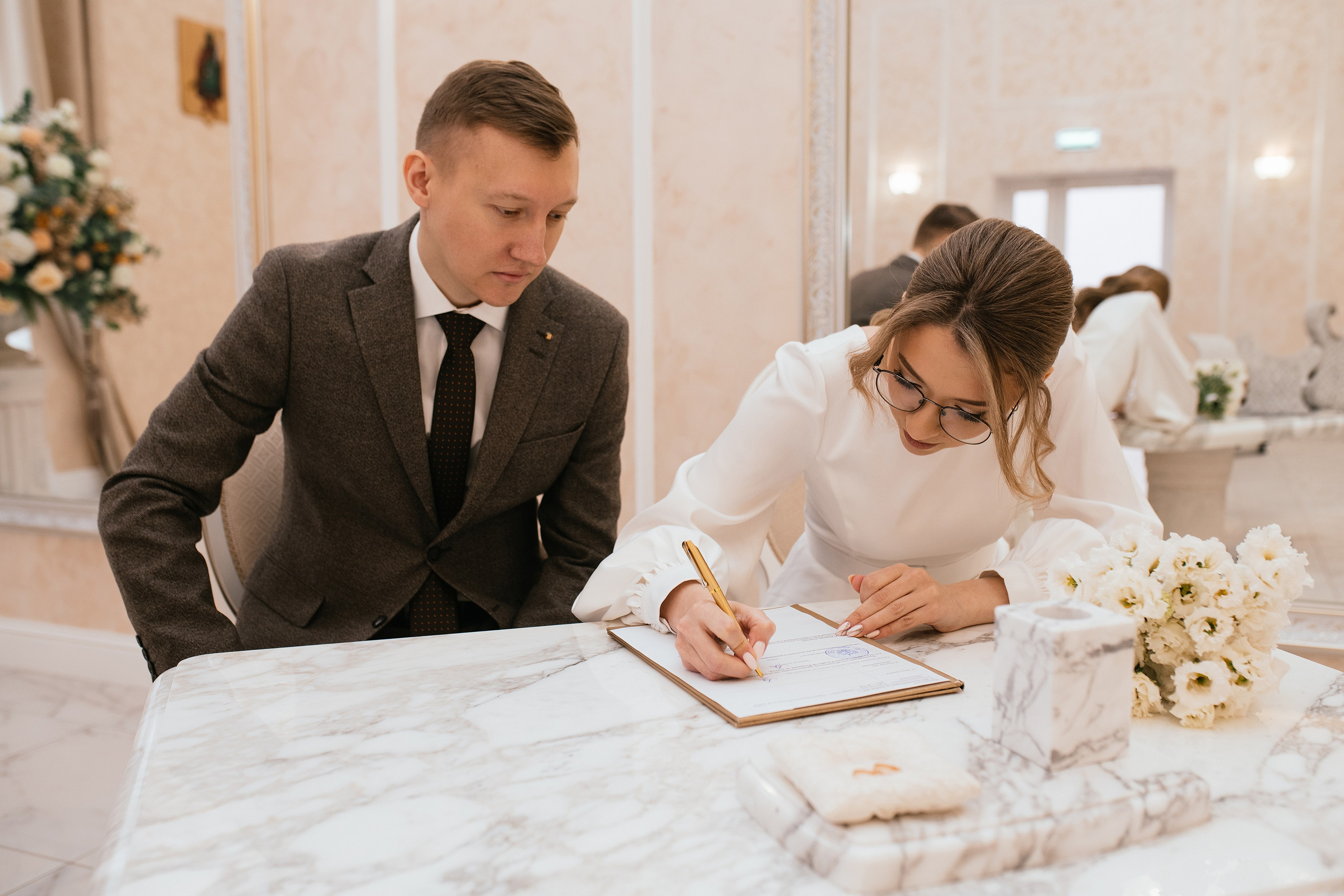 Wedding day #47. Свадебный, семейный фотограф в Рязани Лена Брант