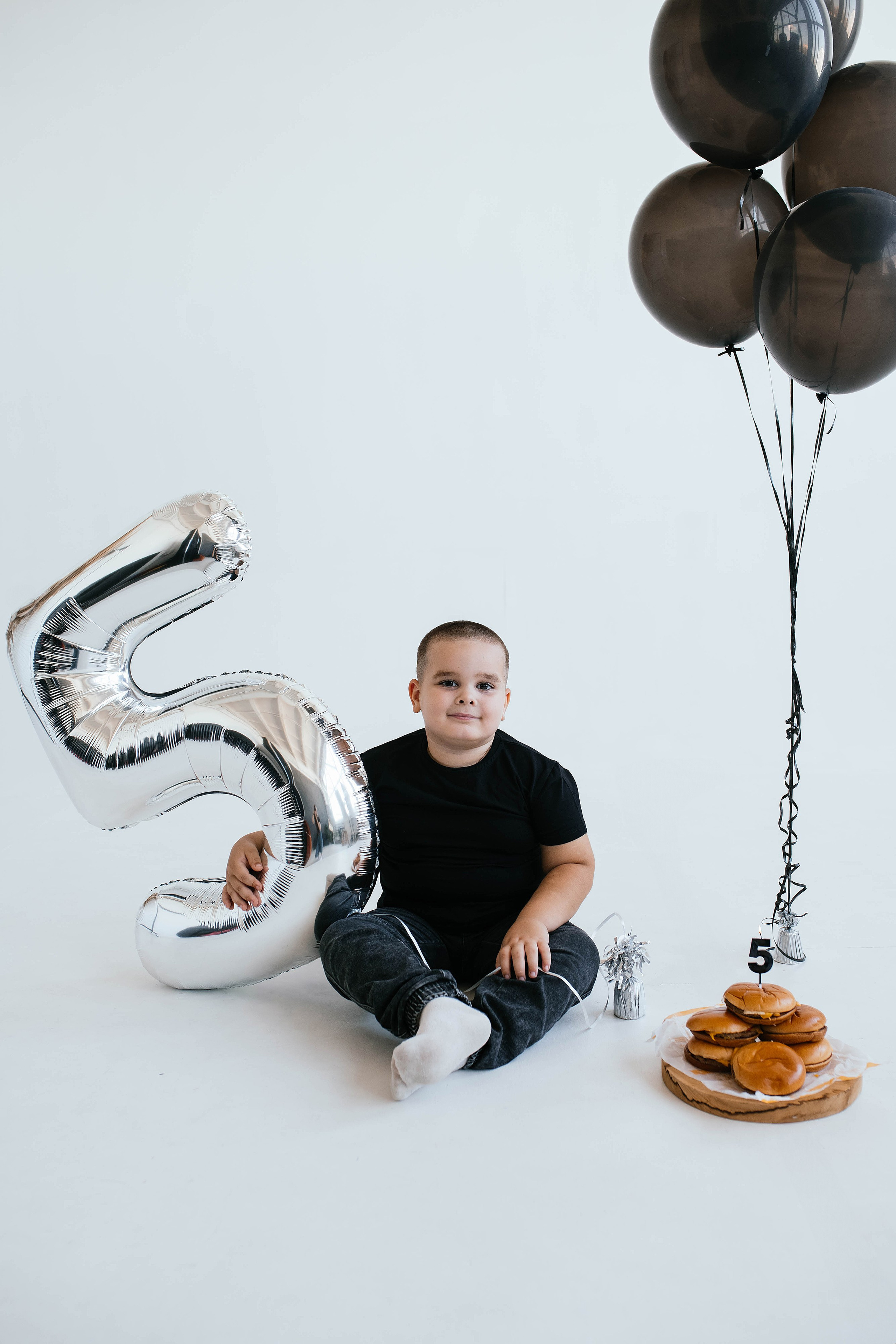 5 лет Кириллу. Свадебный, семейный фотограф в Рязани Лена Брант