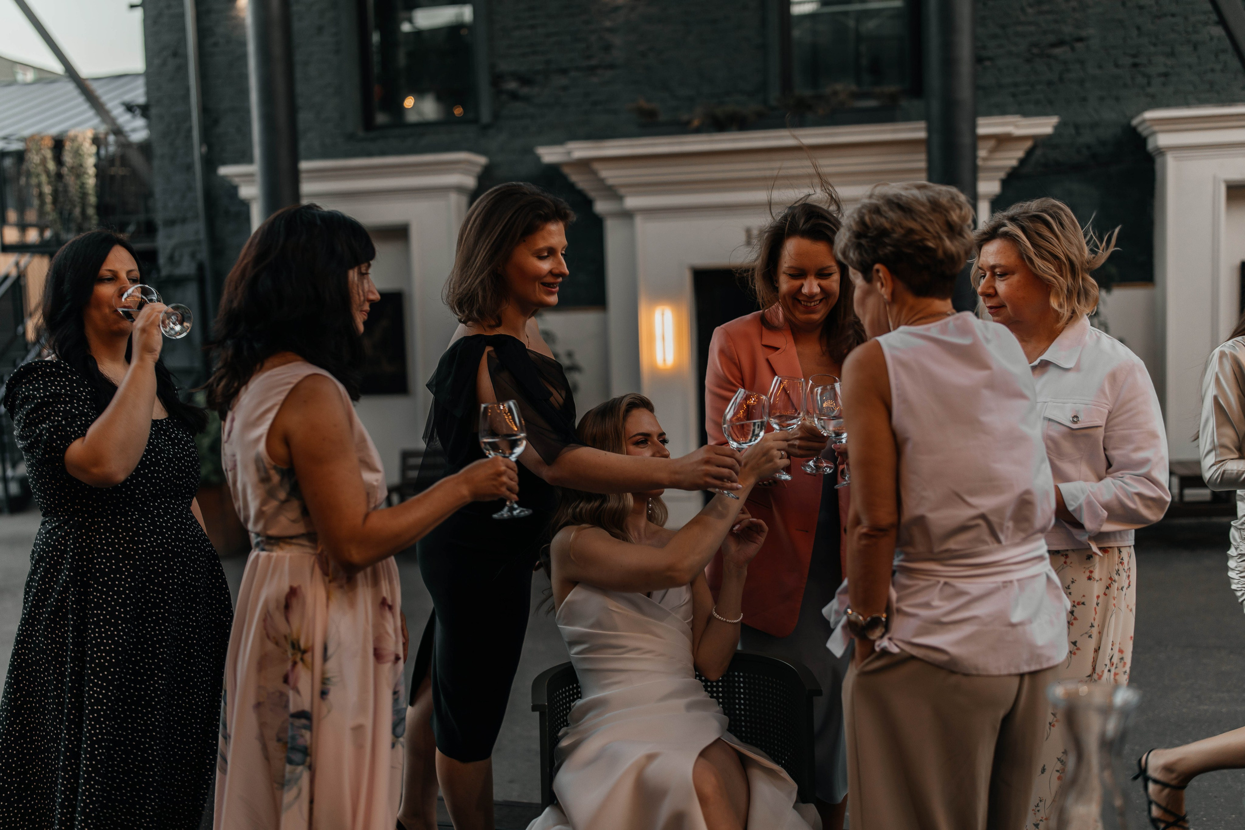 Соня и Алексей. Профессиональный фотограф