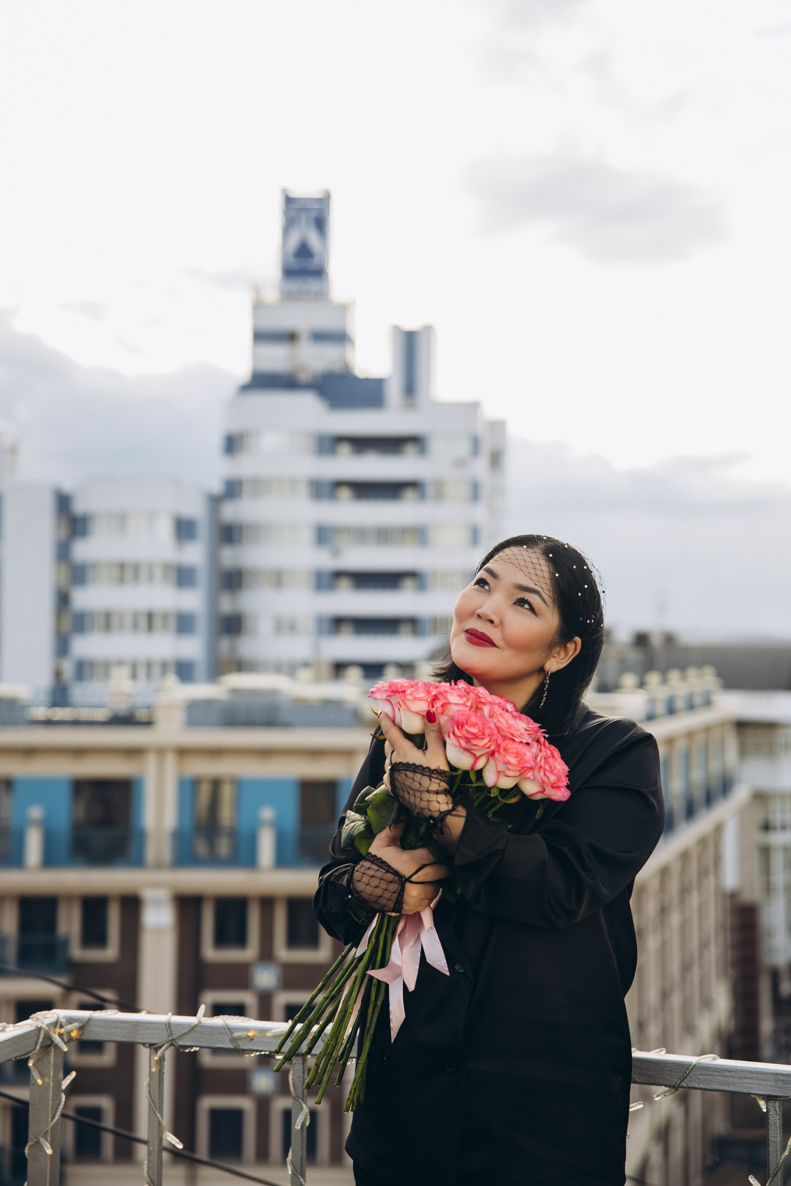 День рождения на крыше. Свадебный, семейный фотограф в Иркутске Светлана Макаричева