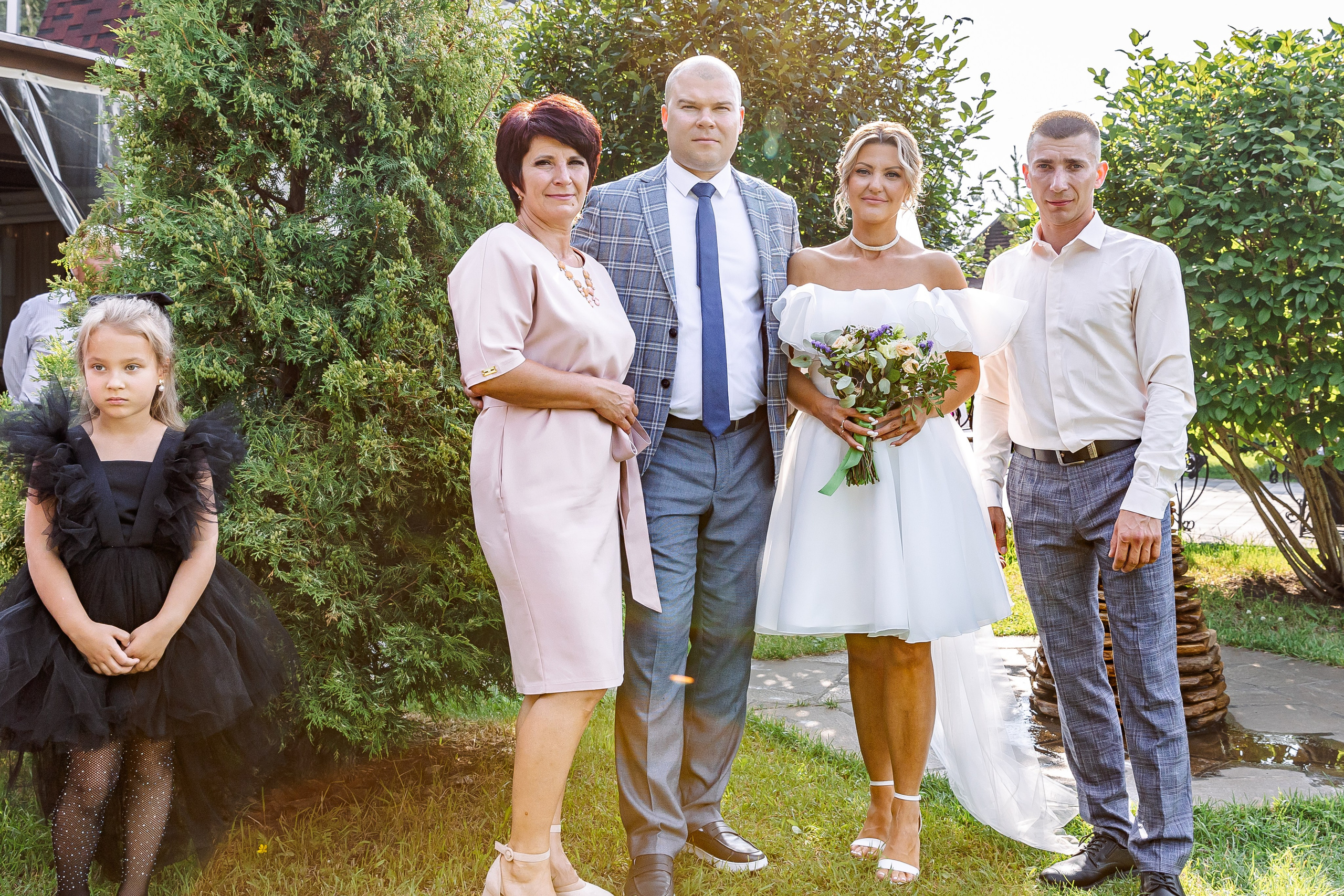 Евгения и Михиал. Свадебный и семейный фотограф в Челябинске Юлия Ишимова