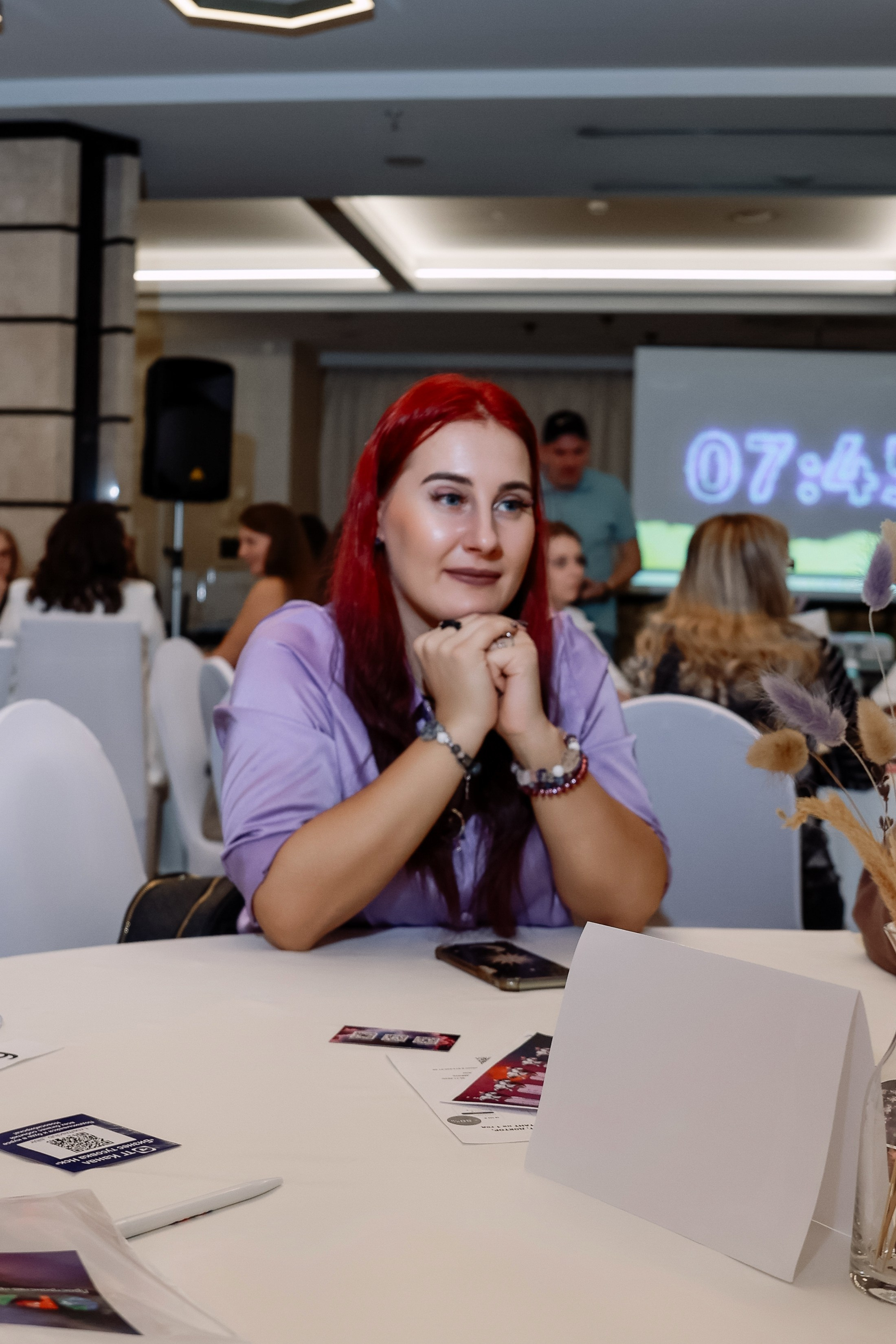 Форум SPACE в Мёде. Фотограф Юлия Мальцева