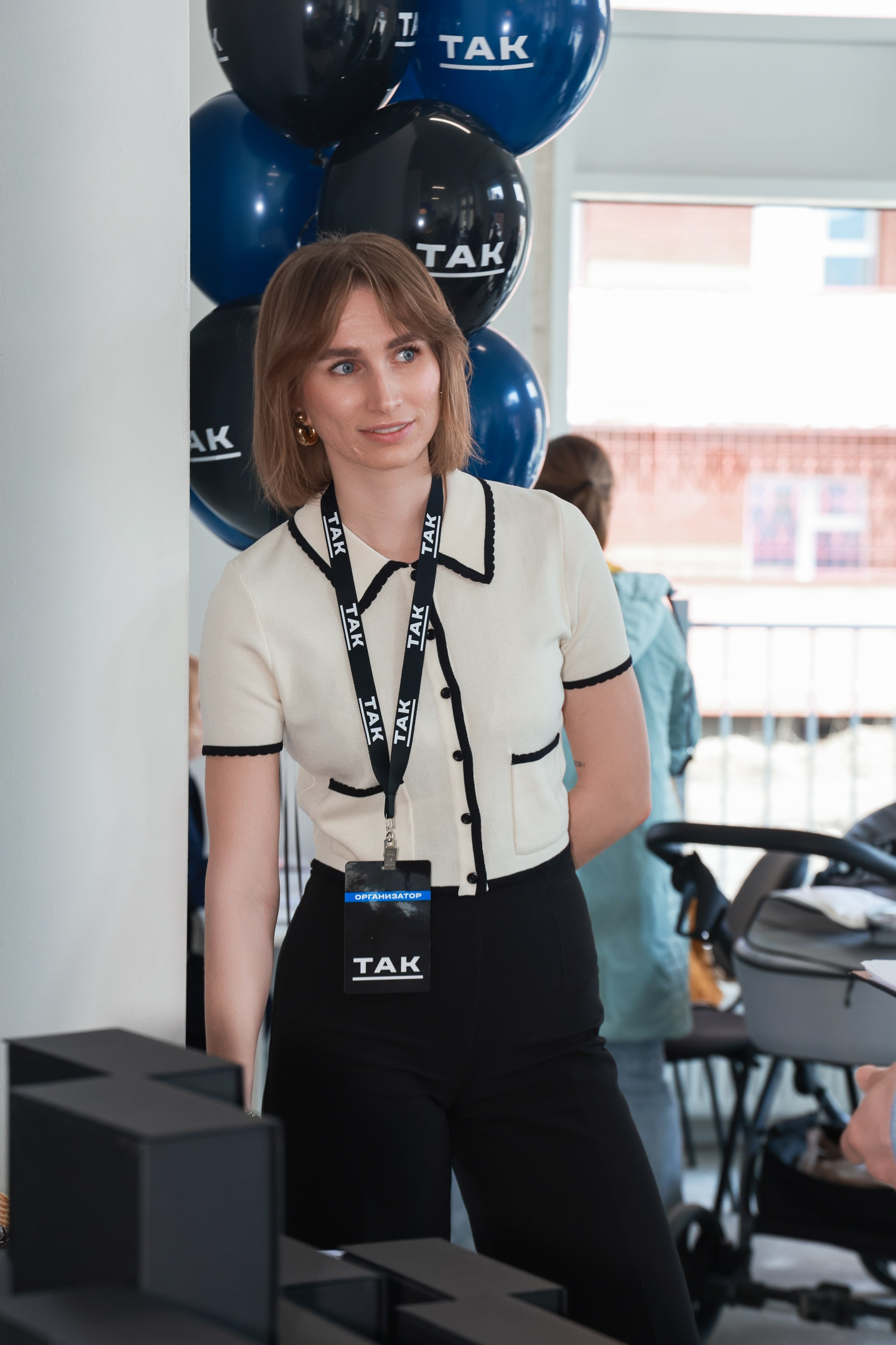 Выдача ключей Кварталы Телецентра 19I56. Фотограф Юлия Мальцева