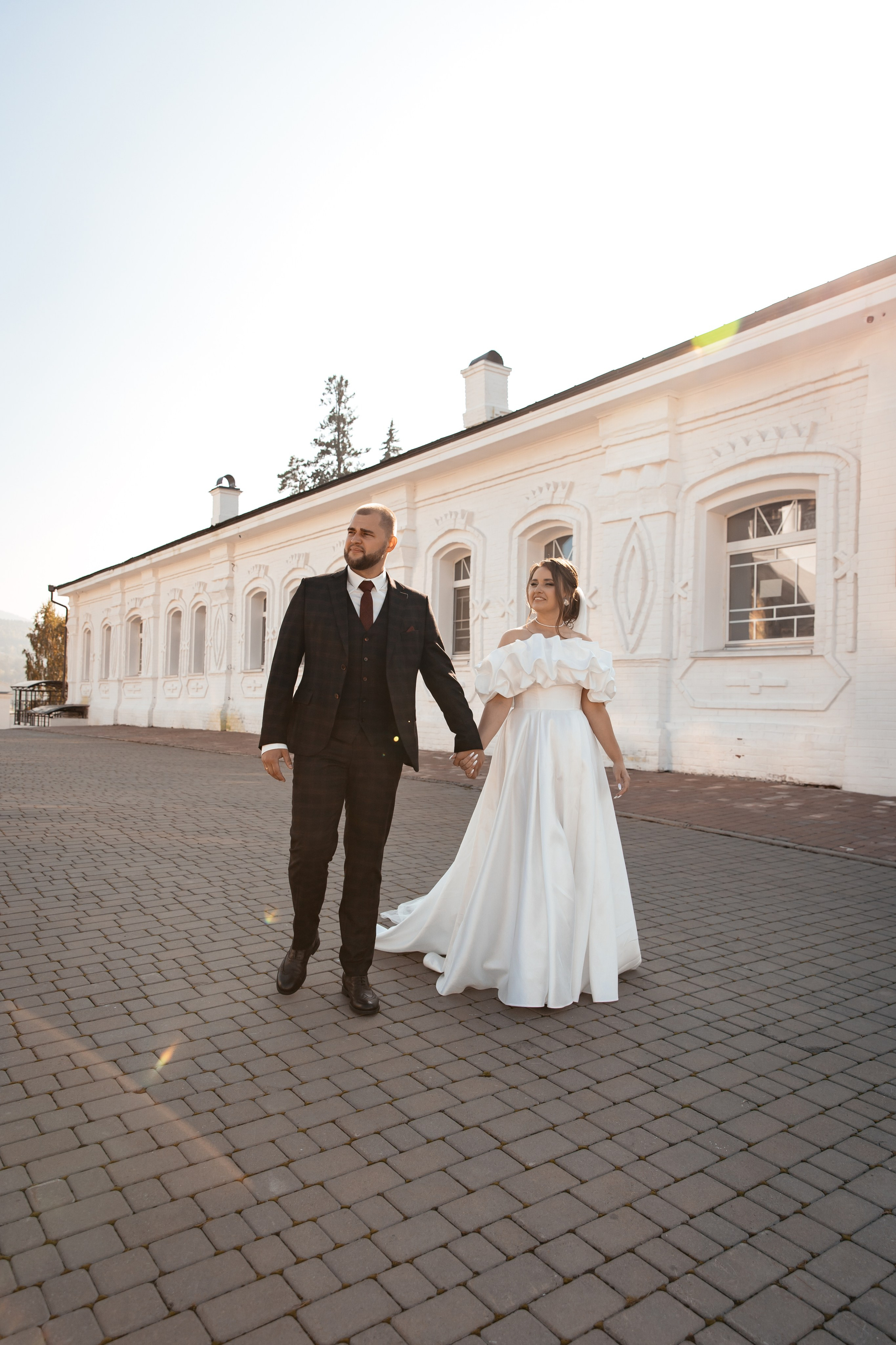 Андрей и Анастасия. Свадебный фотограф Красноярск — Кристина Ива