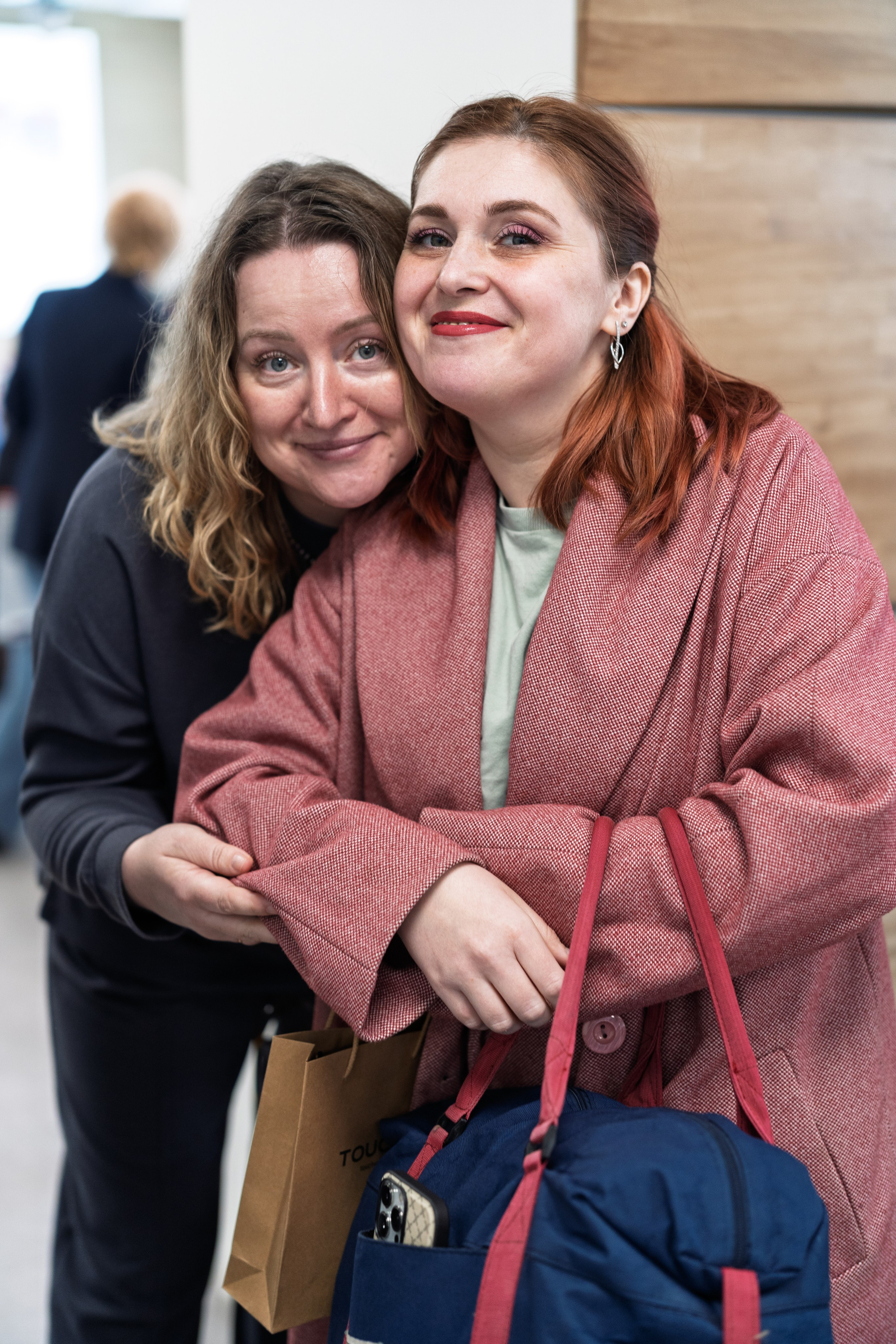 Конференция «О здоровье бьюти-мастера». Фотограф в Санкт-Петербурге Алексеев Егор