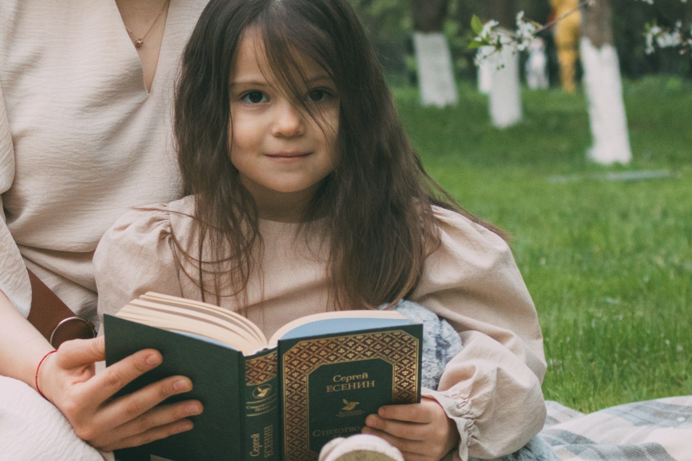 Владлена и Эмилия. Фотограф Ирина Панина
