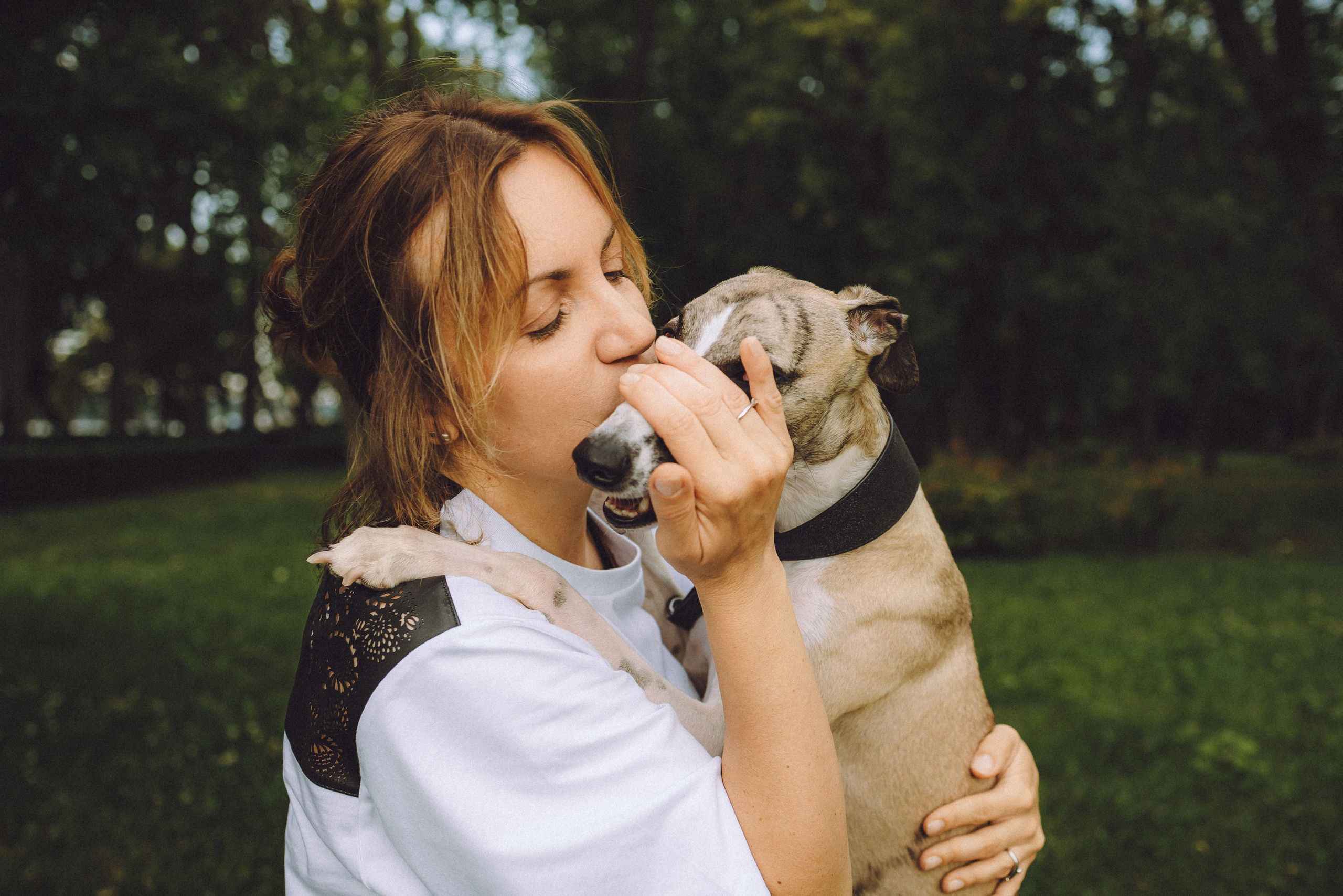 Ирина, Илья и Рик