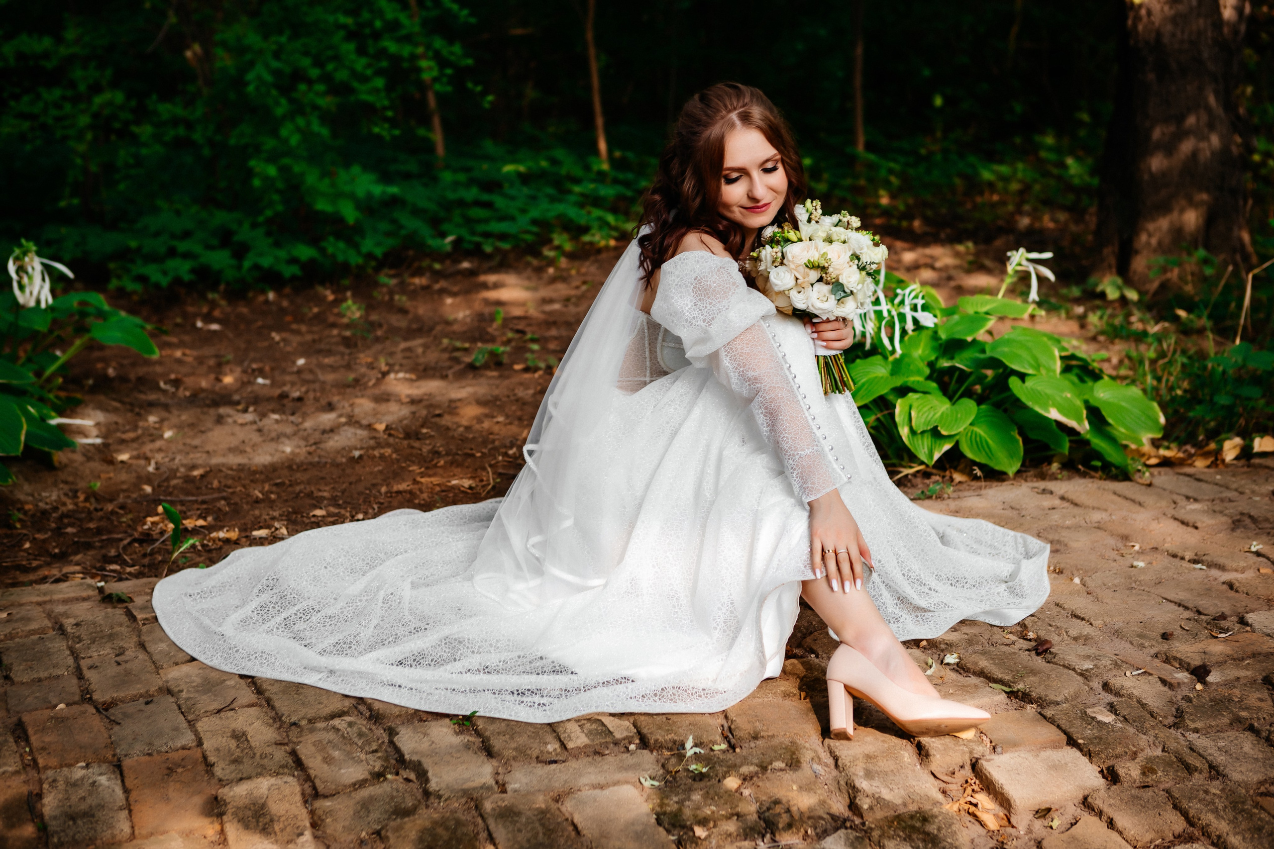 Свадебный день Виктора и Марии. Семейный и свадебный фотограф в Волгограде Мария Богданова