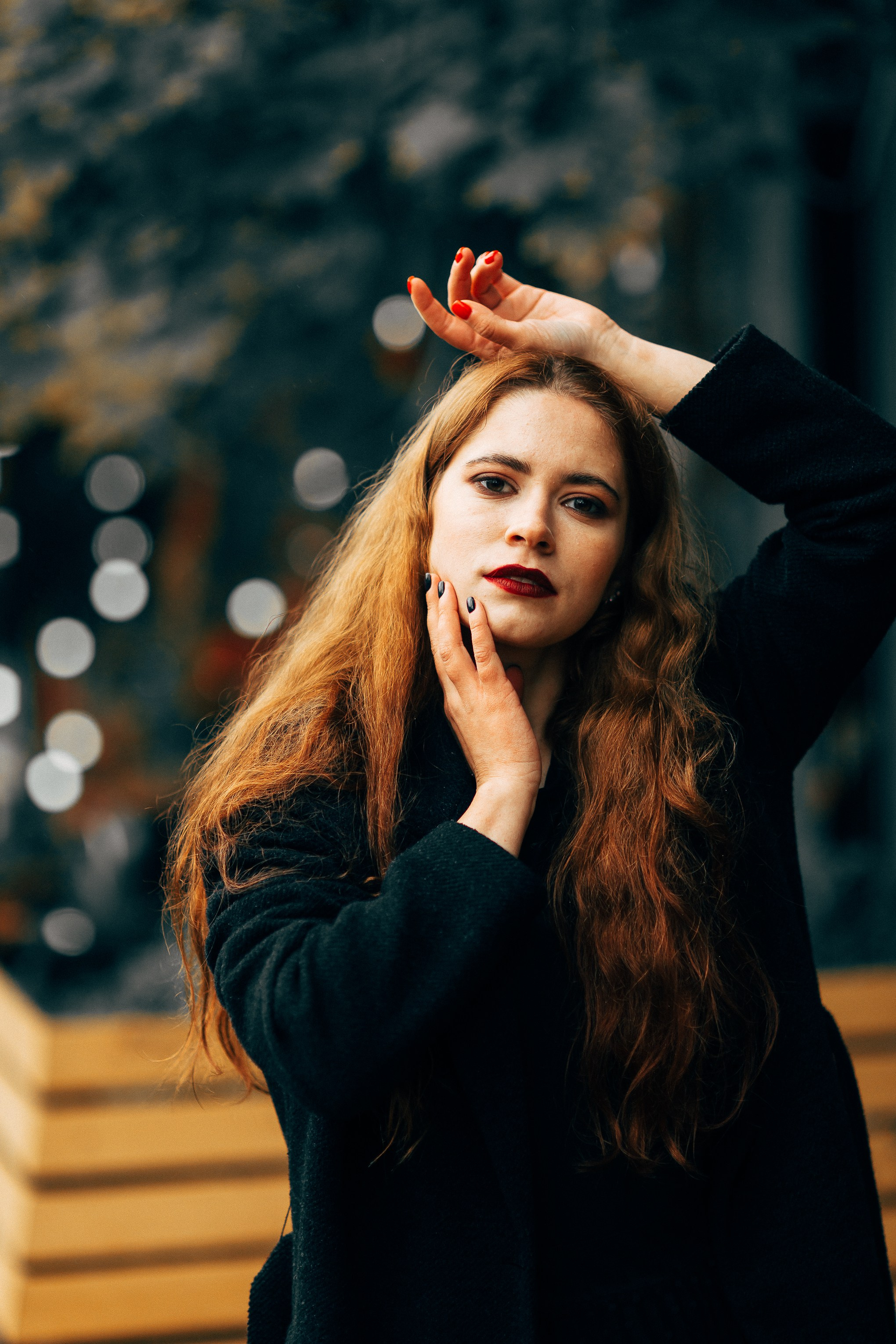 ❤️‍🔥. Фотограф Вика Про