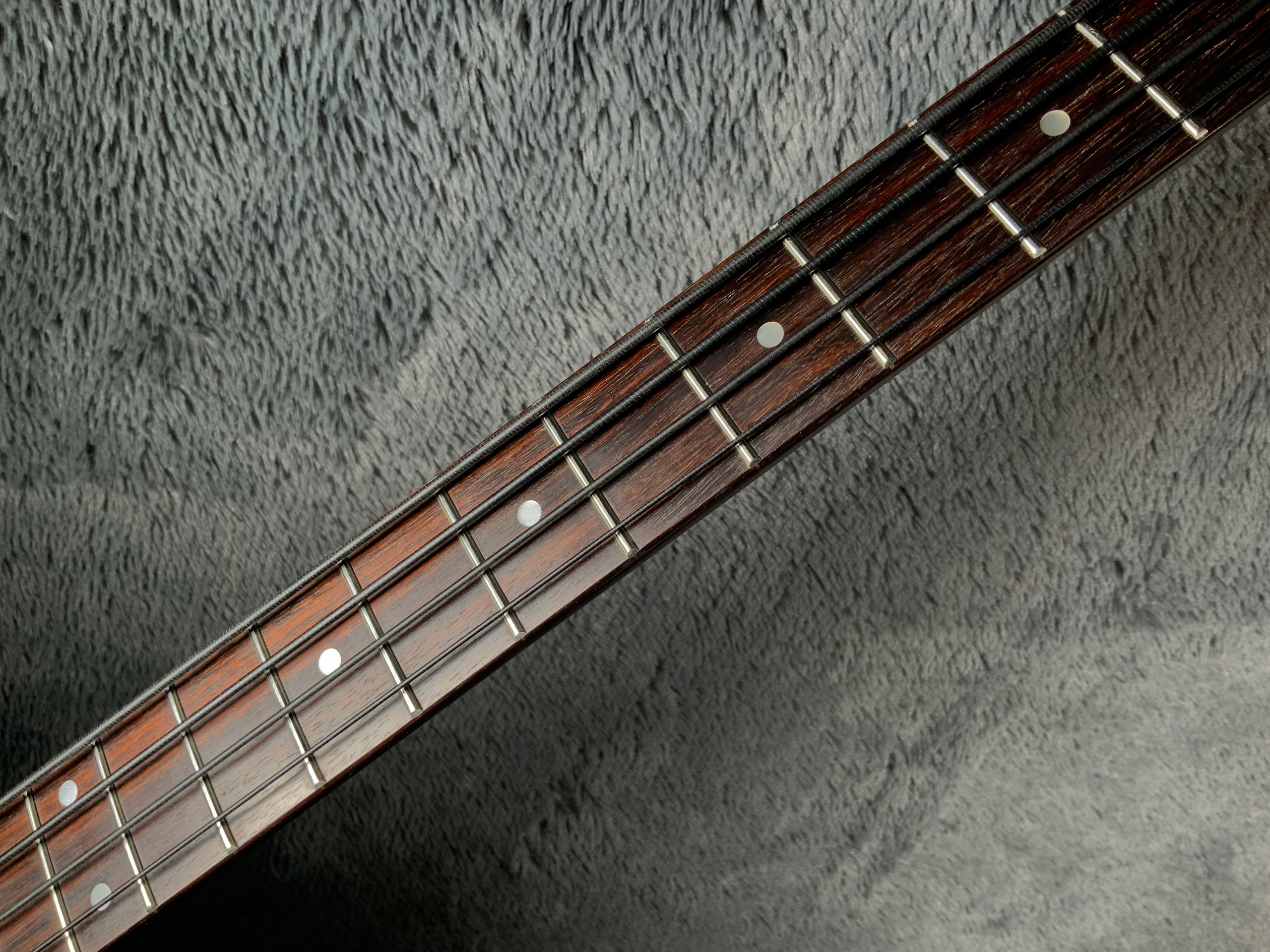 Norwegian Wood Vaio Bass