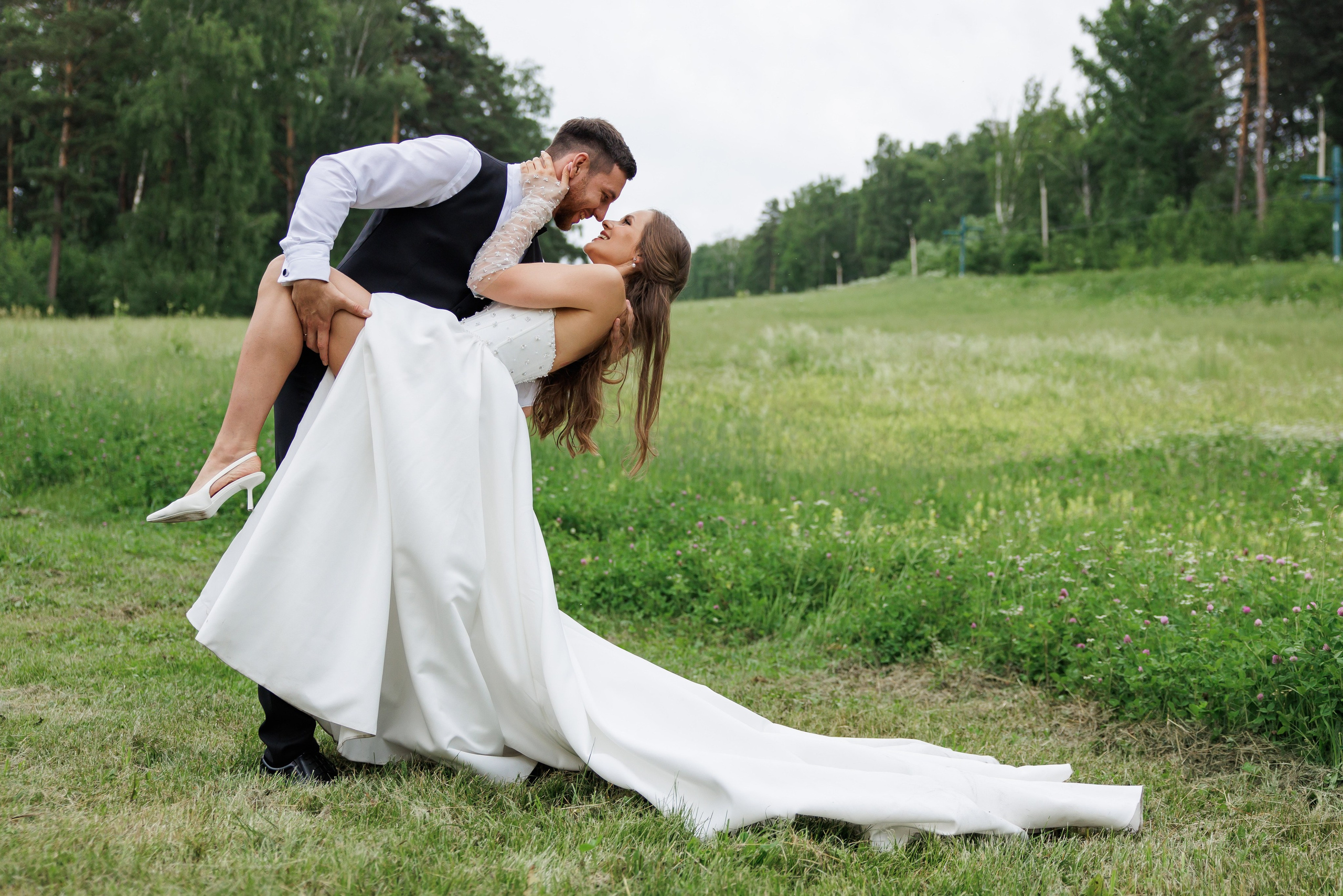 Свадебный фотограф Новокузнецк