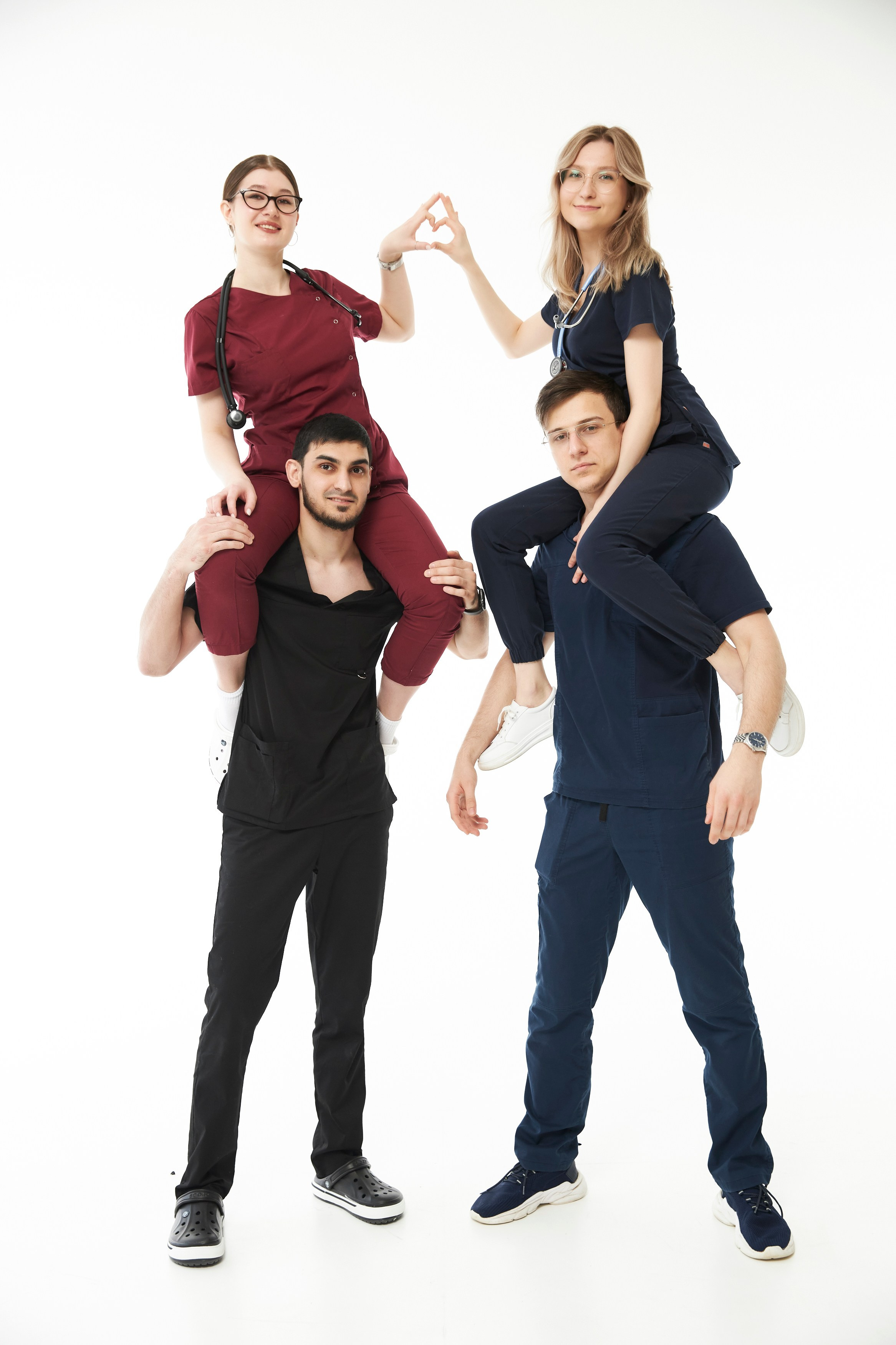 Медики 2024. Фотограф Максим Маркелов