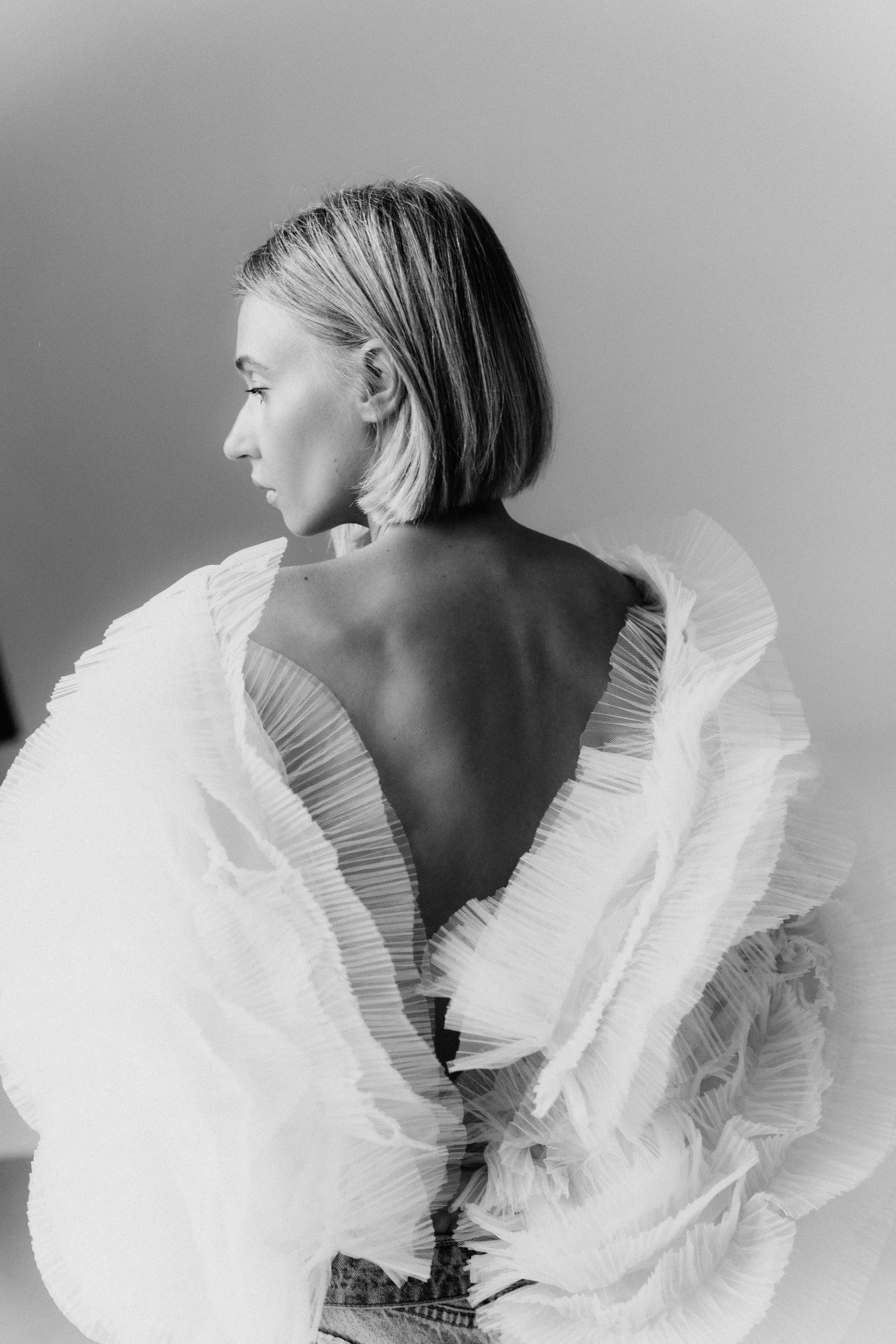 Katya. Фотограф Нина Дмитриева