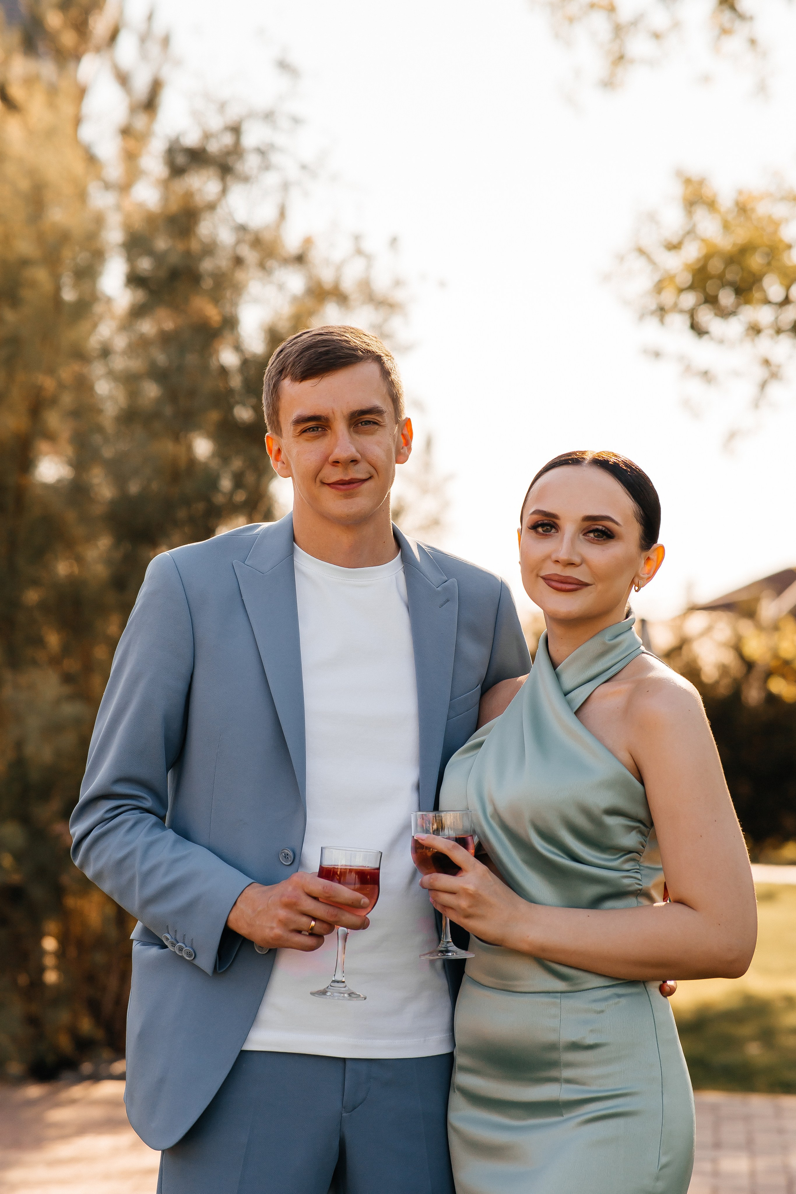 Денис и Юлия. Свадебный и семейный фотограф в Ростове-на-Дону