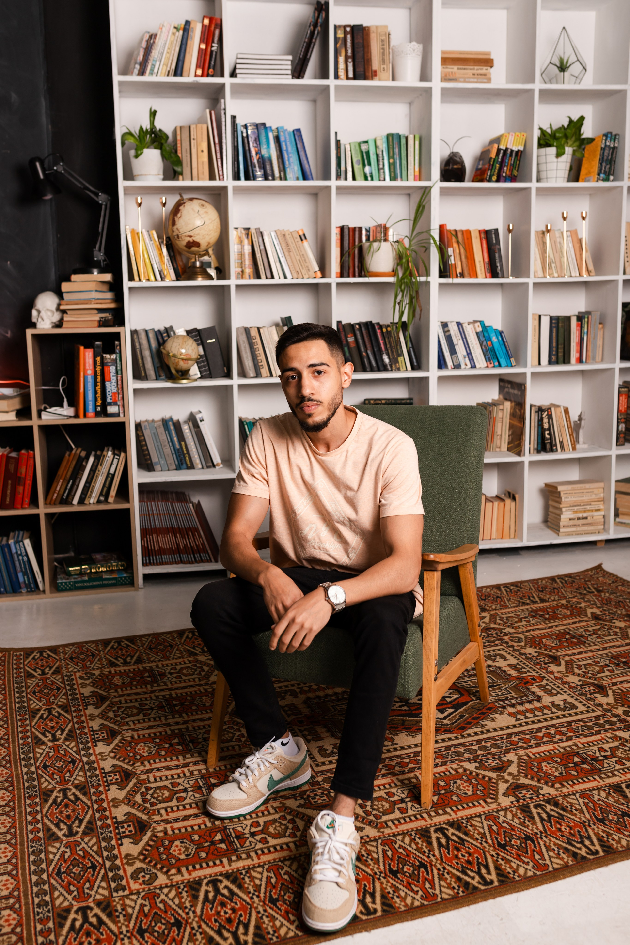 Саад. Марина Шаймухаметова. Фотограф в Уфе