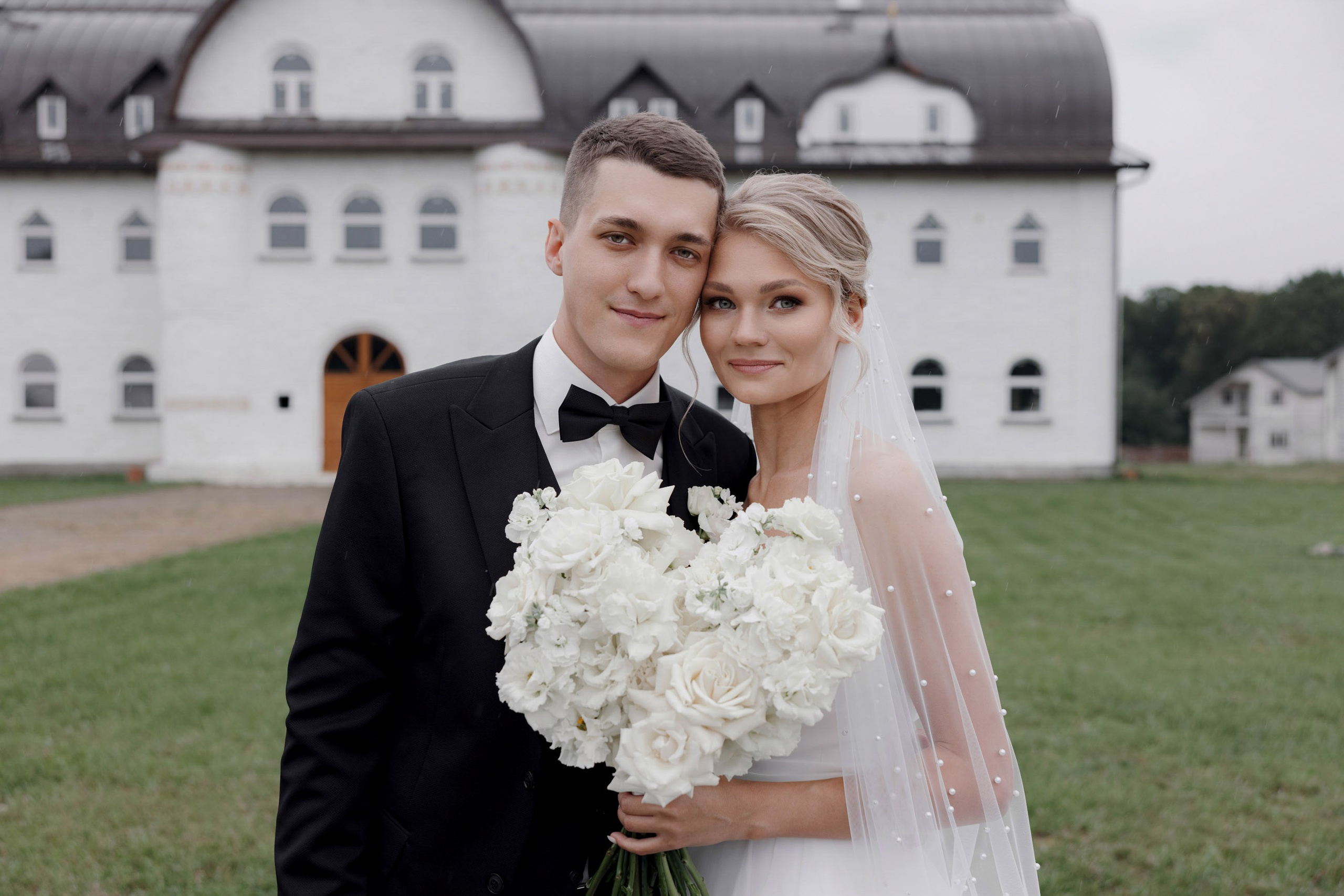 Александр и Валерия. Свадебный фотограф и видеограф Юрий и Эля Дубинины