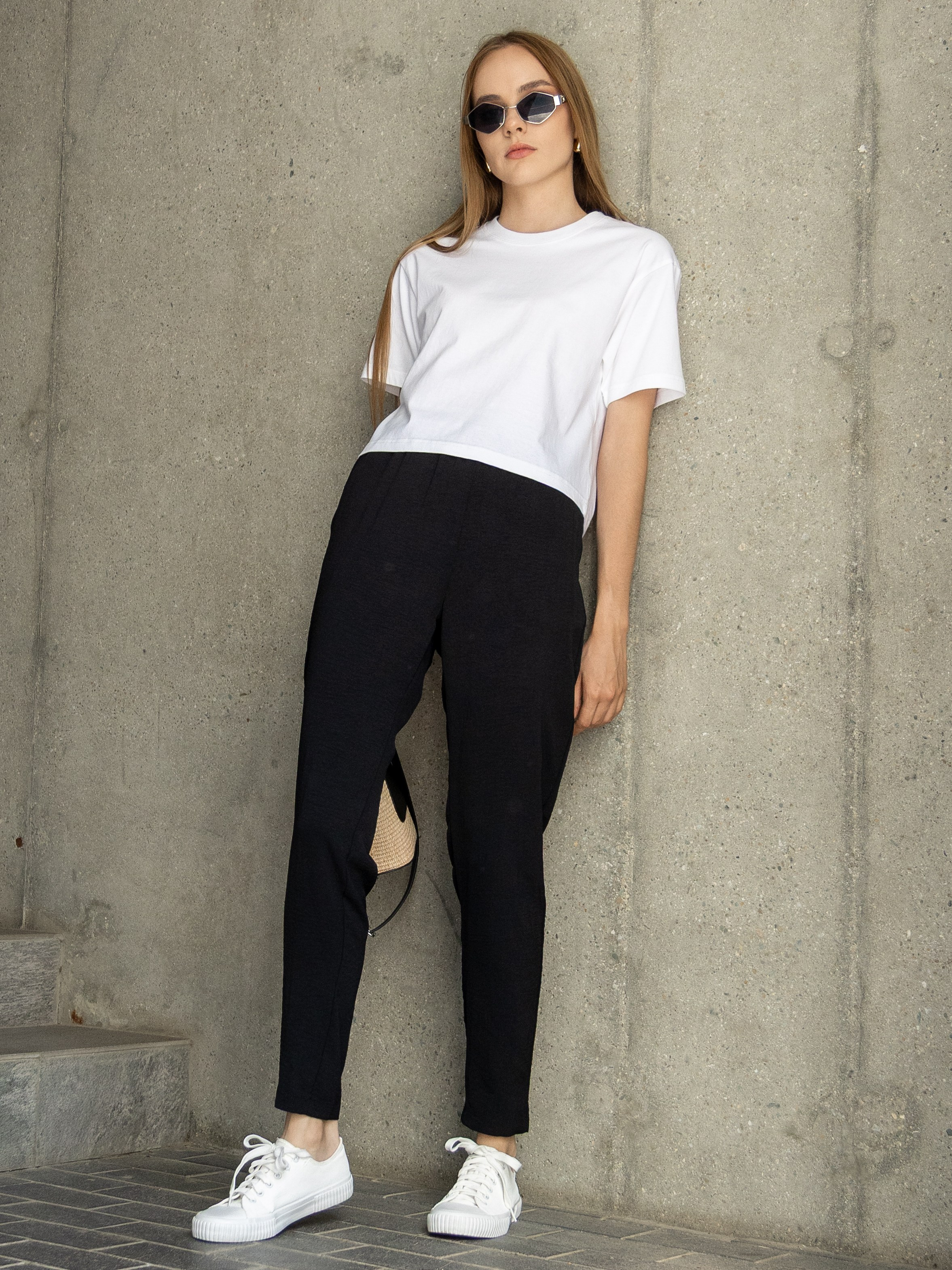 Полина А. Стрит съемки для маркетплейсов в Сочи | ИИ контент | fashionprod