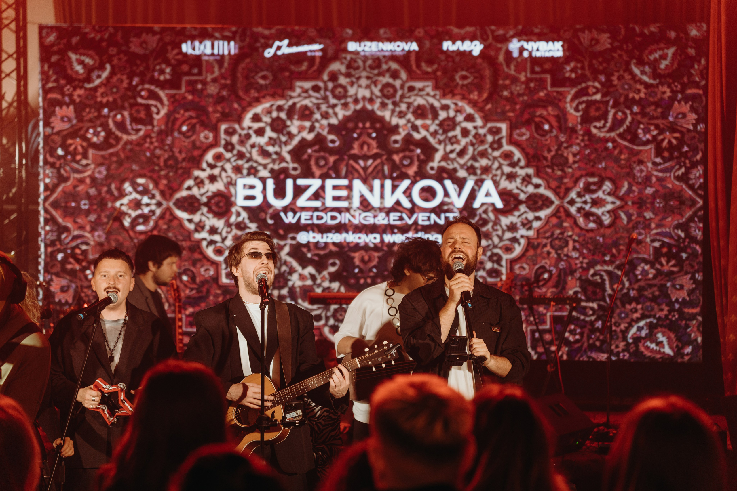 ПЛЕД Квартирник. Свадебный и репортажный фотограф Москва. Николай Бойко