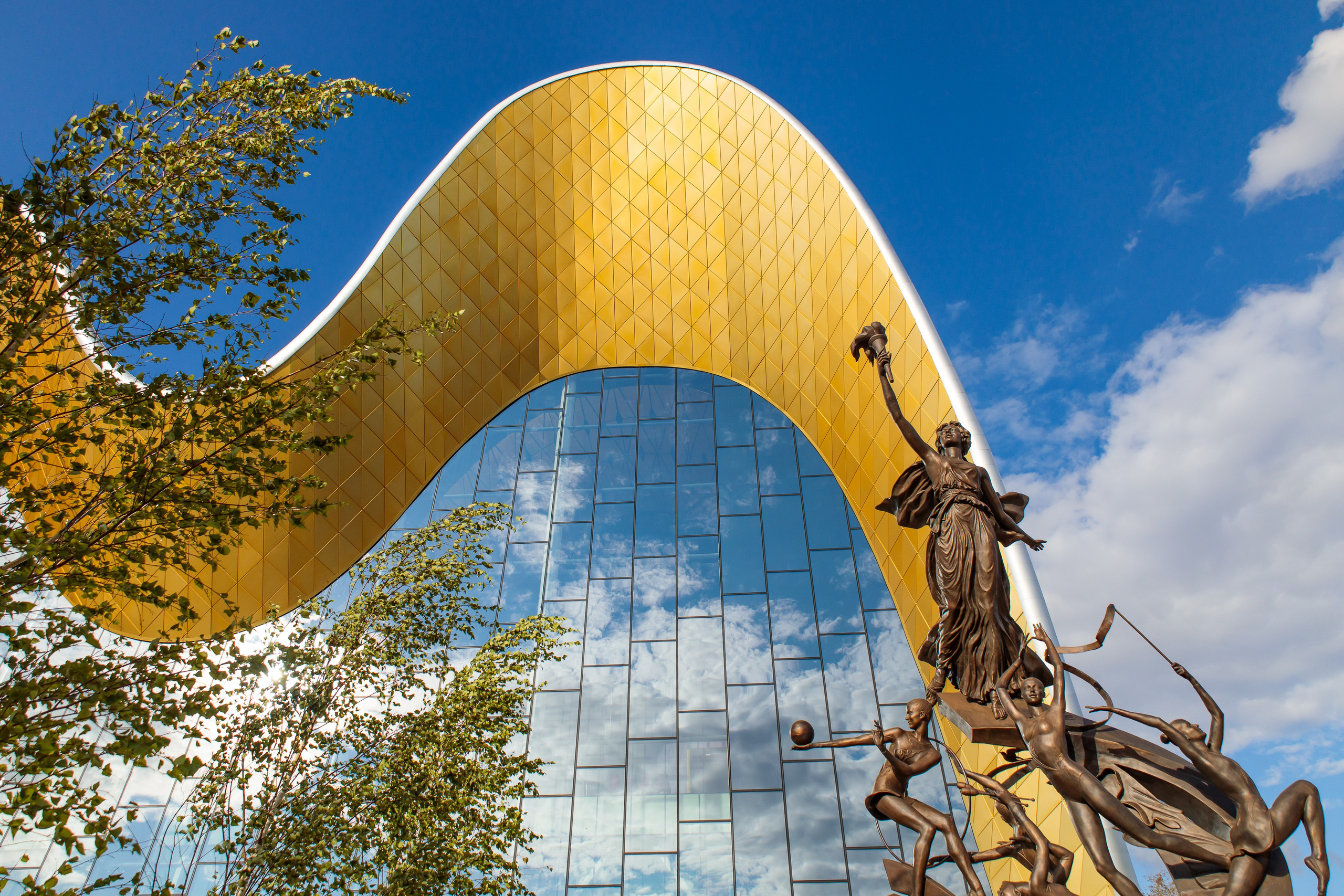 Фасады и интерьеры. Фотограф в Новокузнецке Бахтияр Омуров