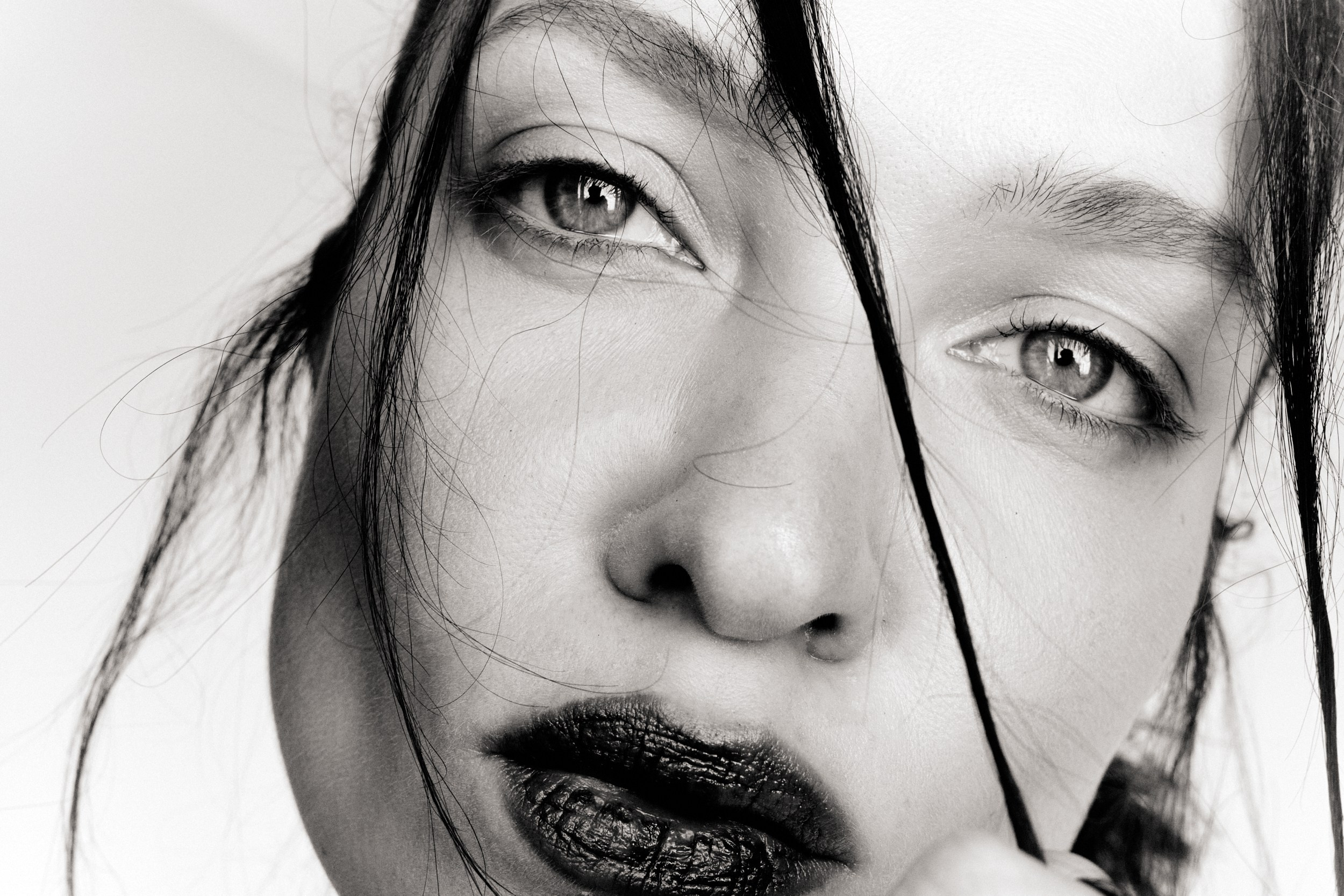 FACES & FACES. Vasiliy Shvetsov